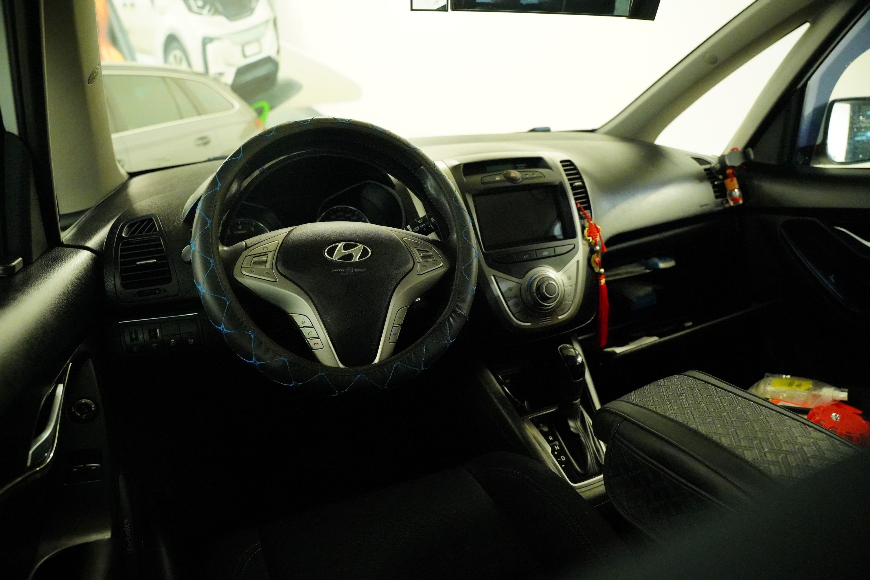 Hyundai ix20, 1.6 CVVT 91 kW - fotka 5