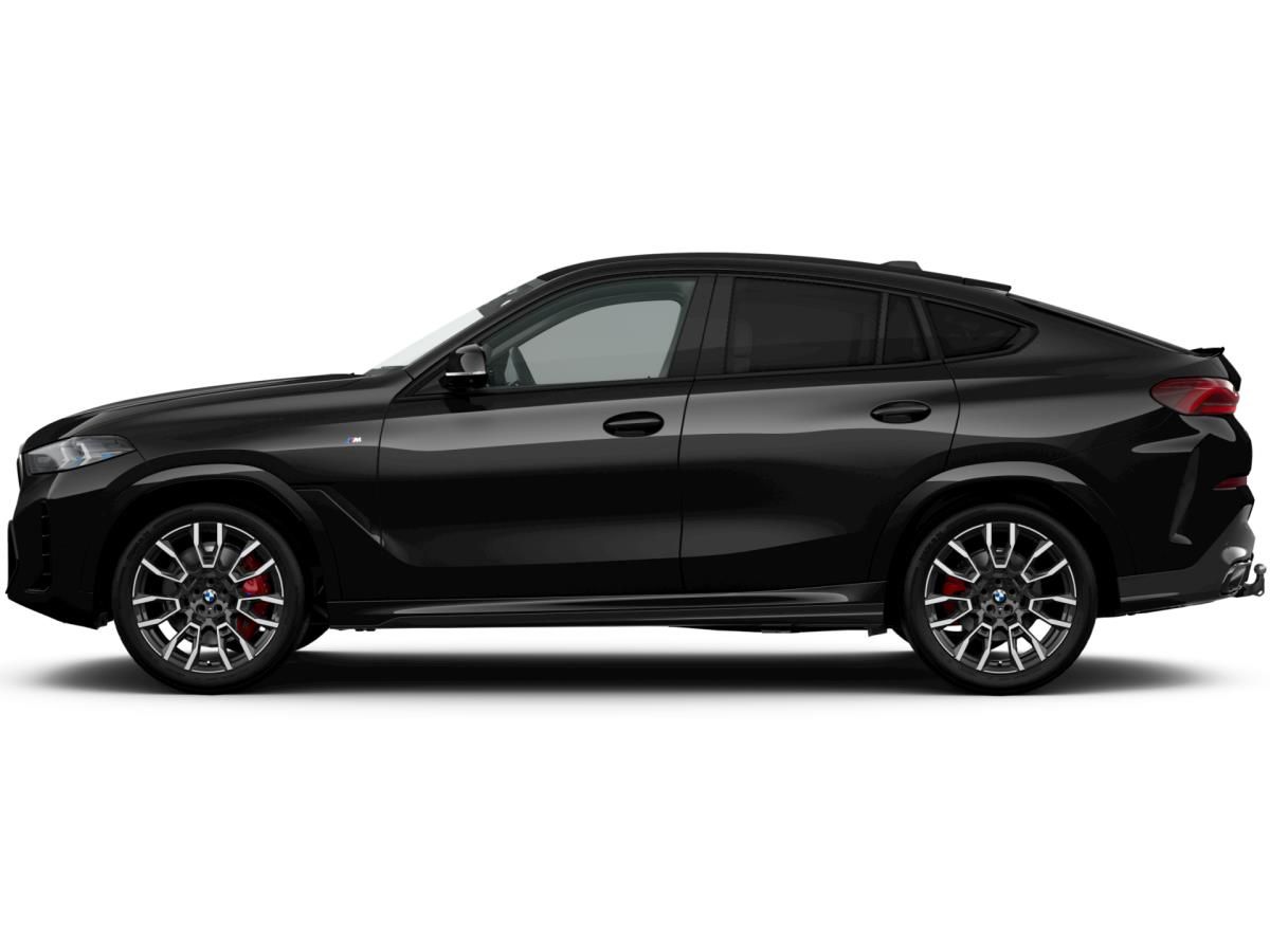 BMW X6, xDrive40d - fotka 3