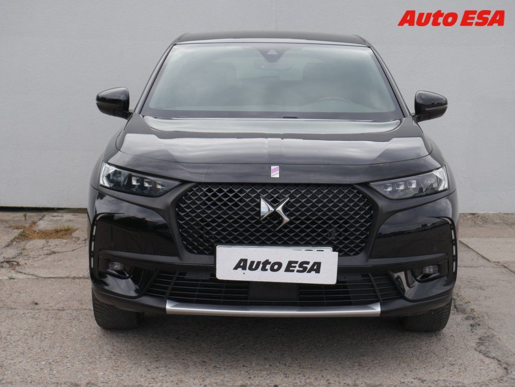 DS 7 Crossback, 1.5 HDi,AC,LED,navi - fotka 2