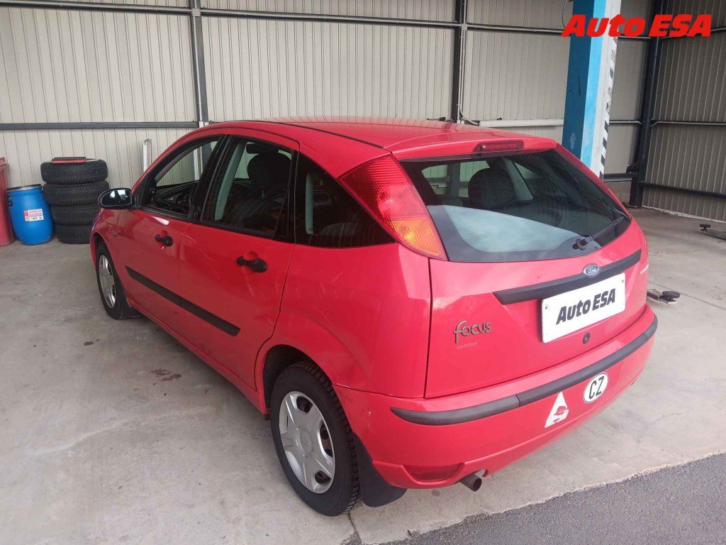 Ford Focus, 1.6 i,2.maj,ČR - fotka 2