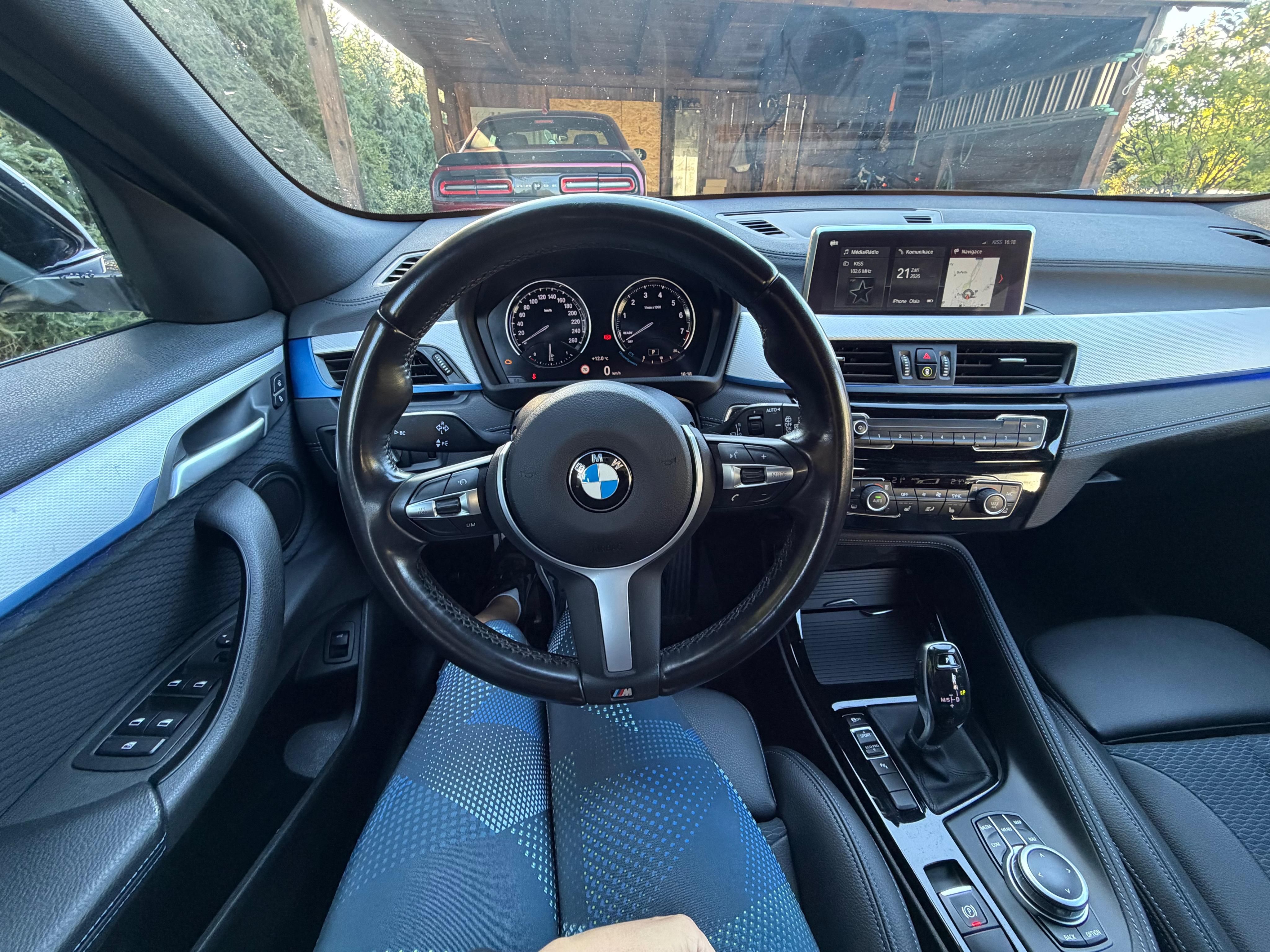 BMW X2, 1,5 - fotka 6
