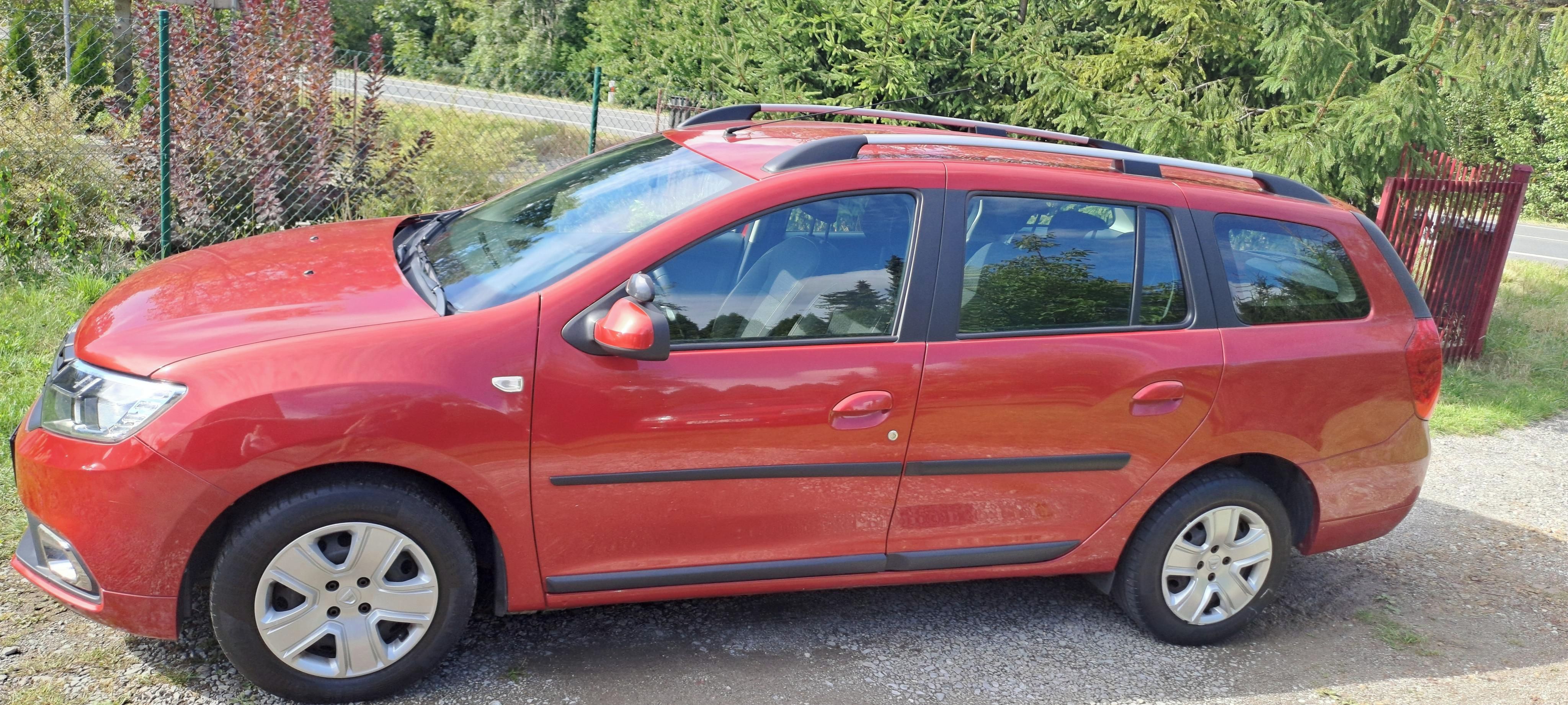 Dacia Logan - fotka 3