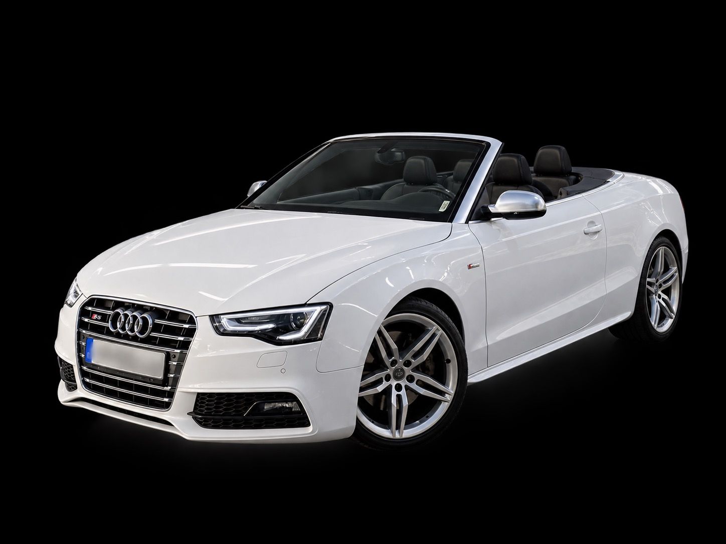 Audi S5, Audi S5 Cabrio, 3.0TFSI 245kW