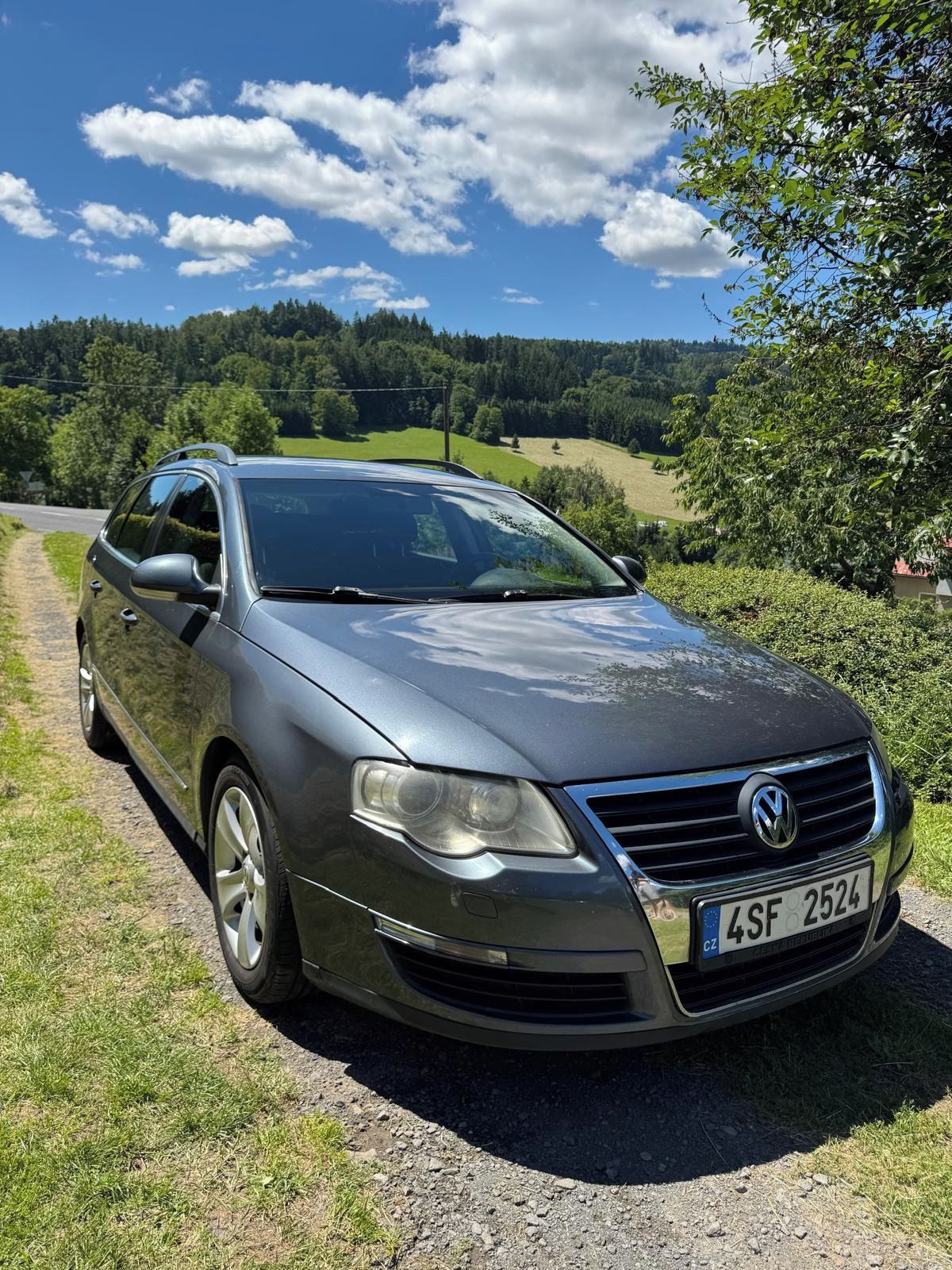 Volkswagen Passat, VW Passat 2008 2.0 tdi 103kw - fotka 2