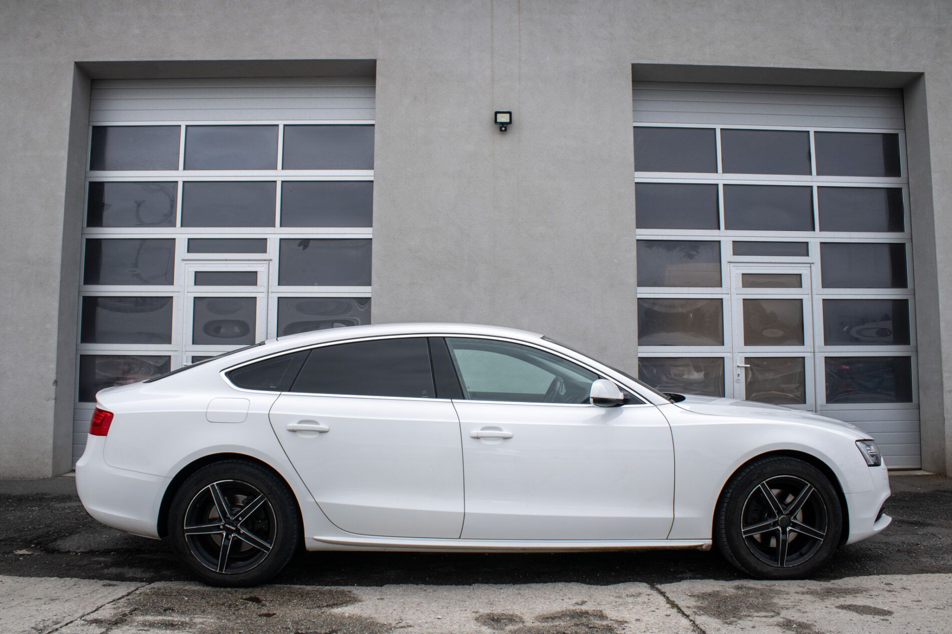 Audi A5 - fotka 4