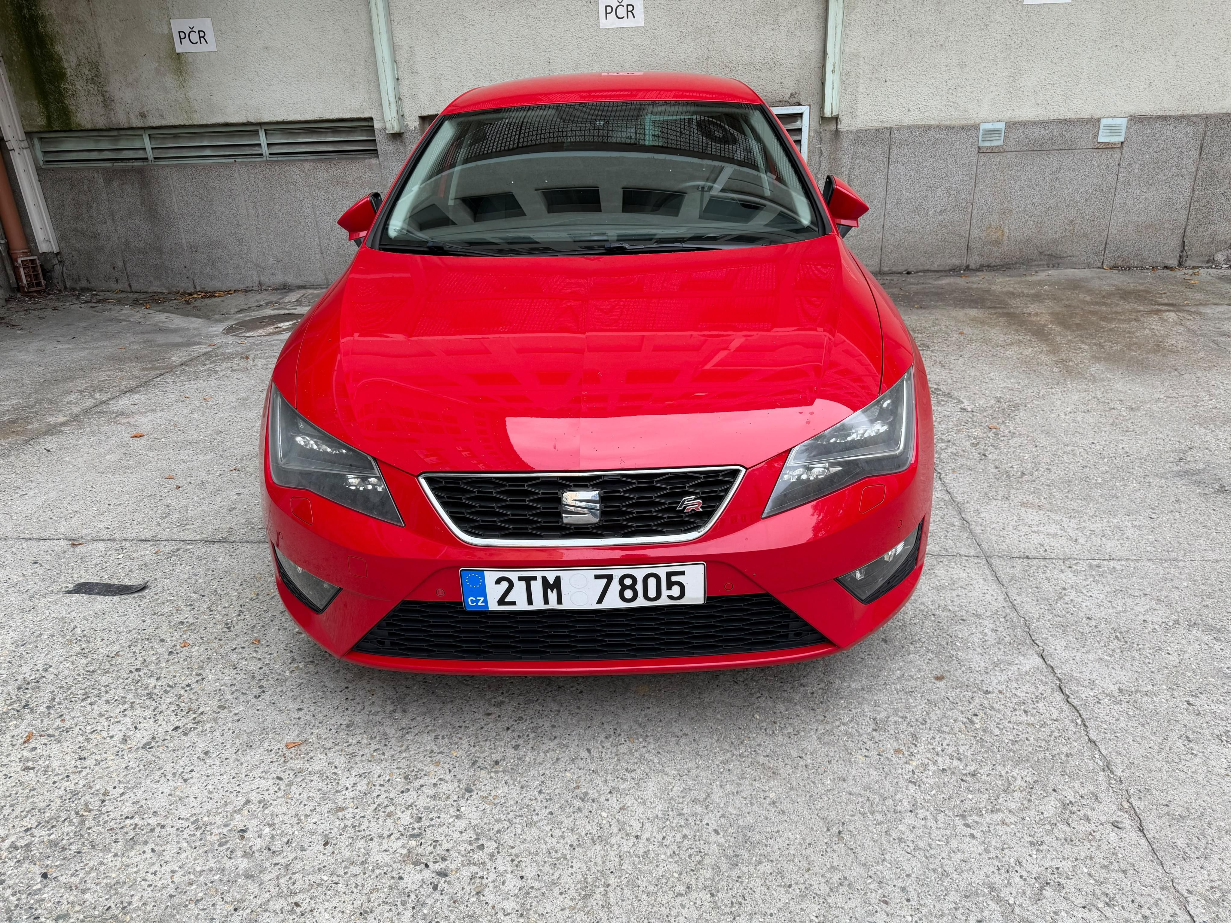 Seat Leon, 1.4 TSI - fotka 2
