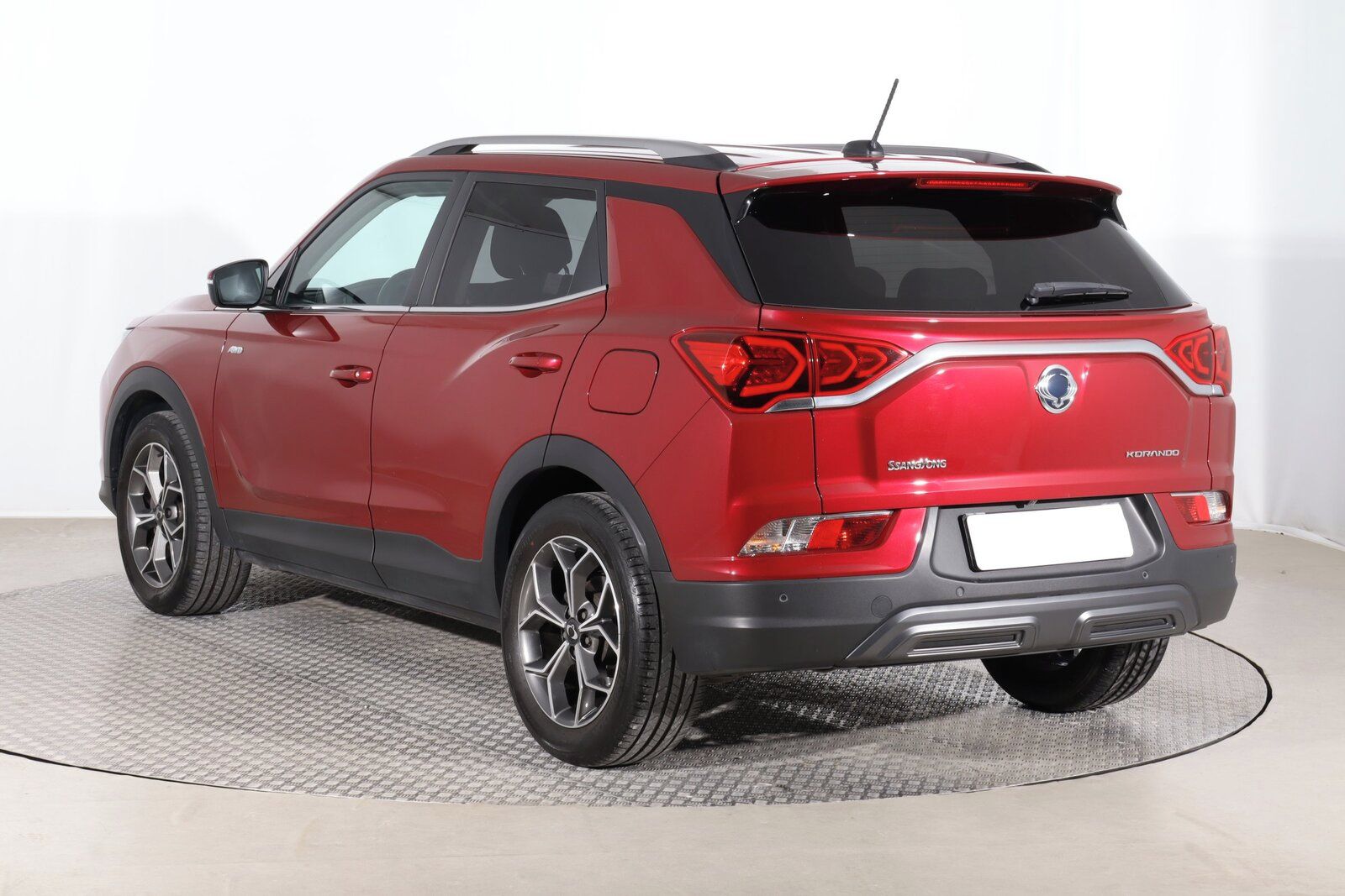SsangYong Korando, 1.5 T-GDI, 4X4, Automat - fotka 4