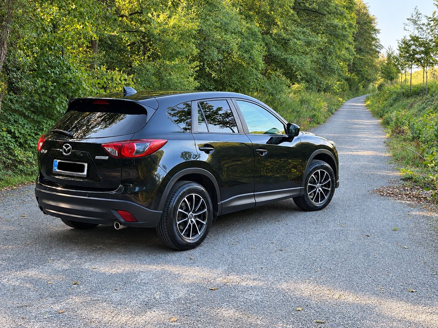 Mazda CX-5, Mazda CX-5 2.2-D 2013 ROZVODY - fotka 4