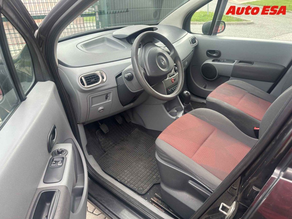 Renault Modus, 1.2 i - fotka 3