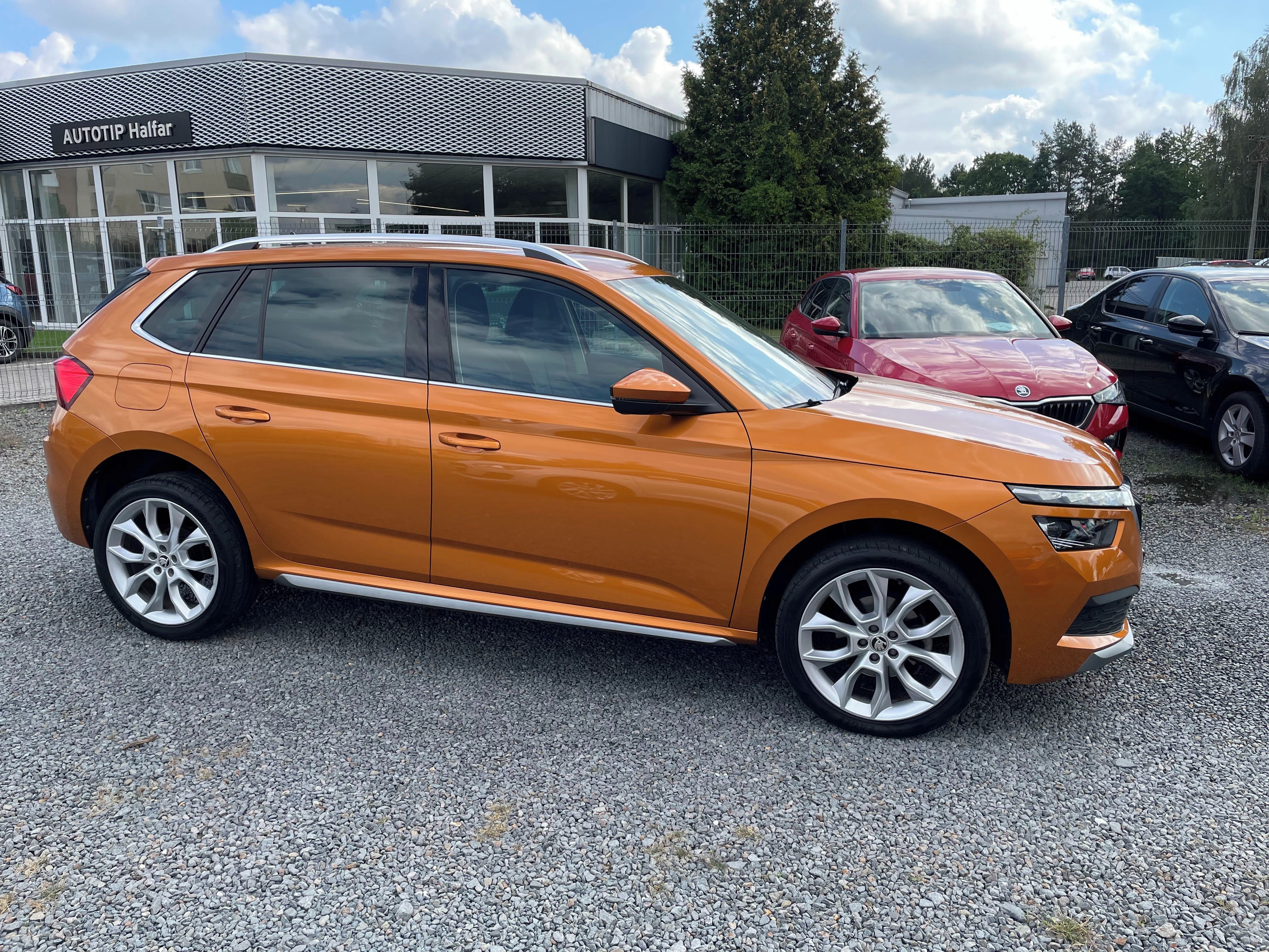 Škoda Kamiq, 1.5 TSI, Style,ČR,1.maj,tažné - fotka 6