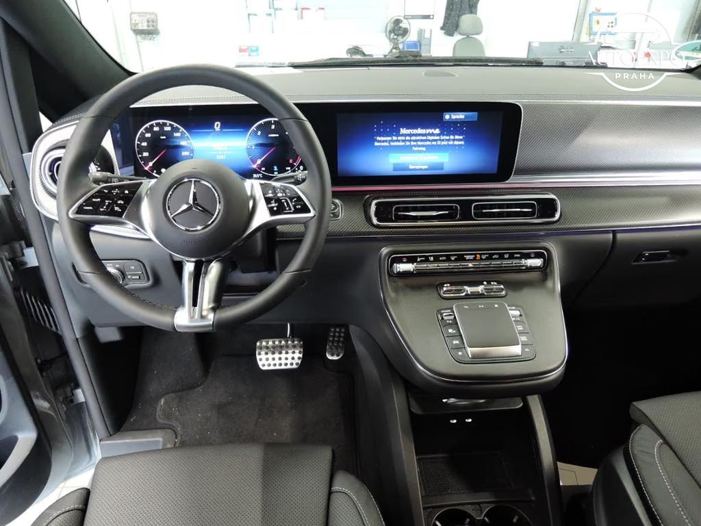 Mercedes-Benz Třídy V, V300d 4MATIC AVANTGARDE - fotka 6