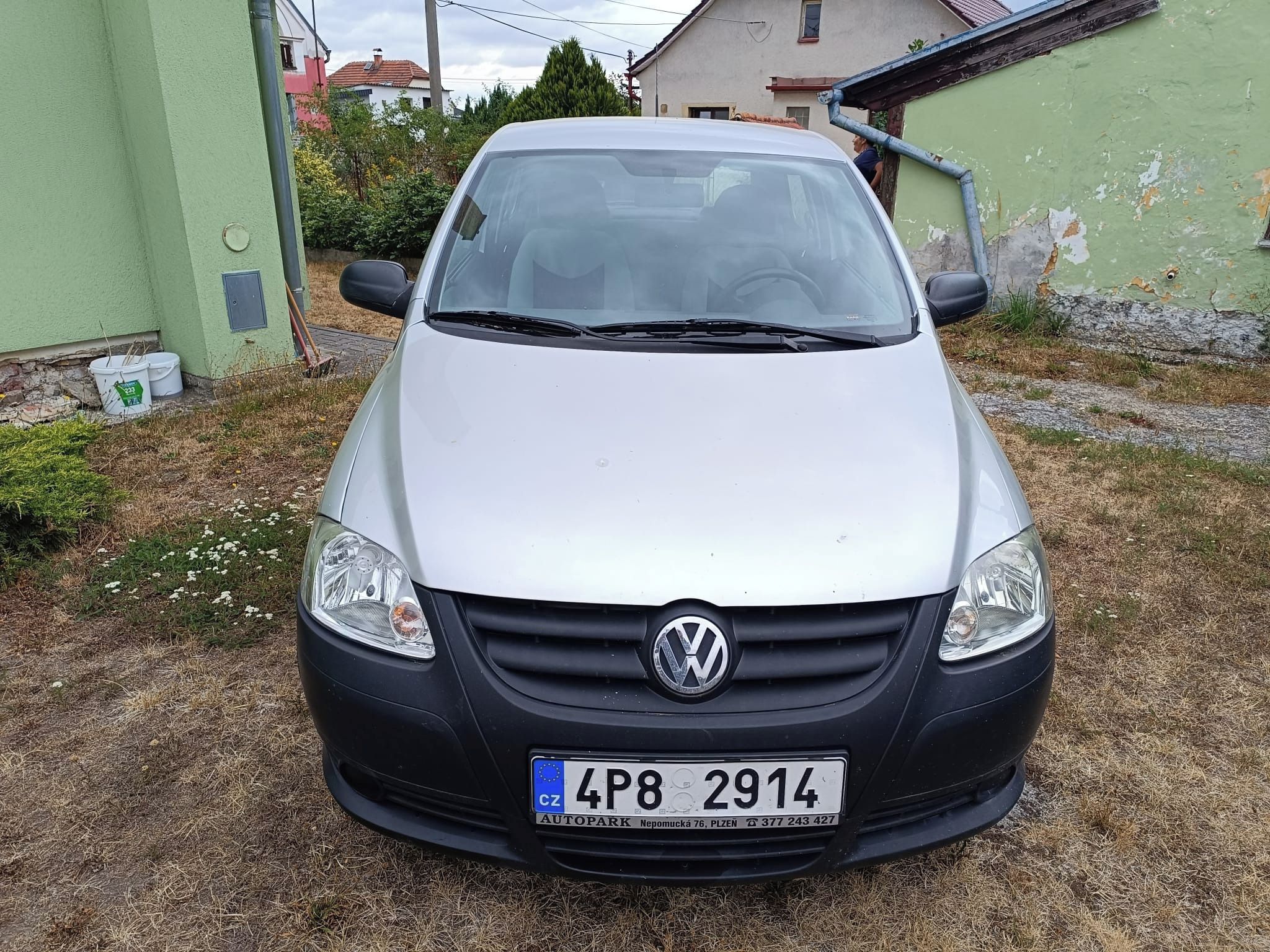 Volkswagen Fox, VOLKSWAGEN FOX 1.2 BENZÍN | 2