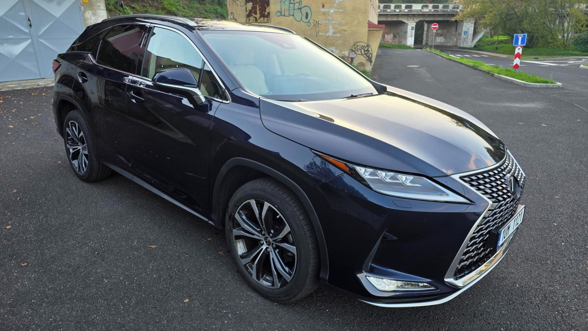 Lexus RX, RX300 - fotka 2