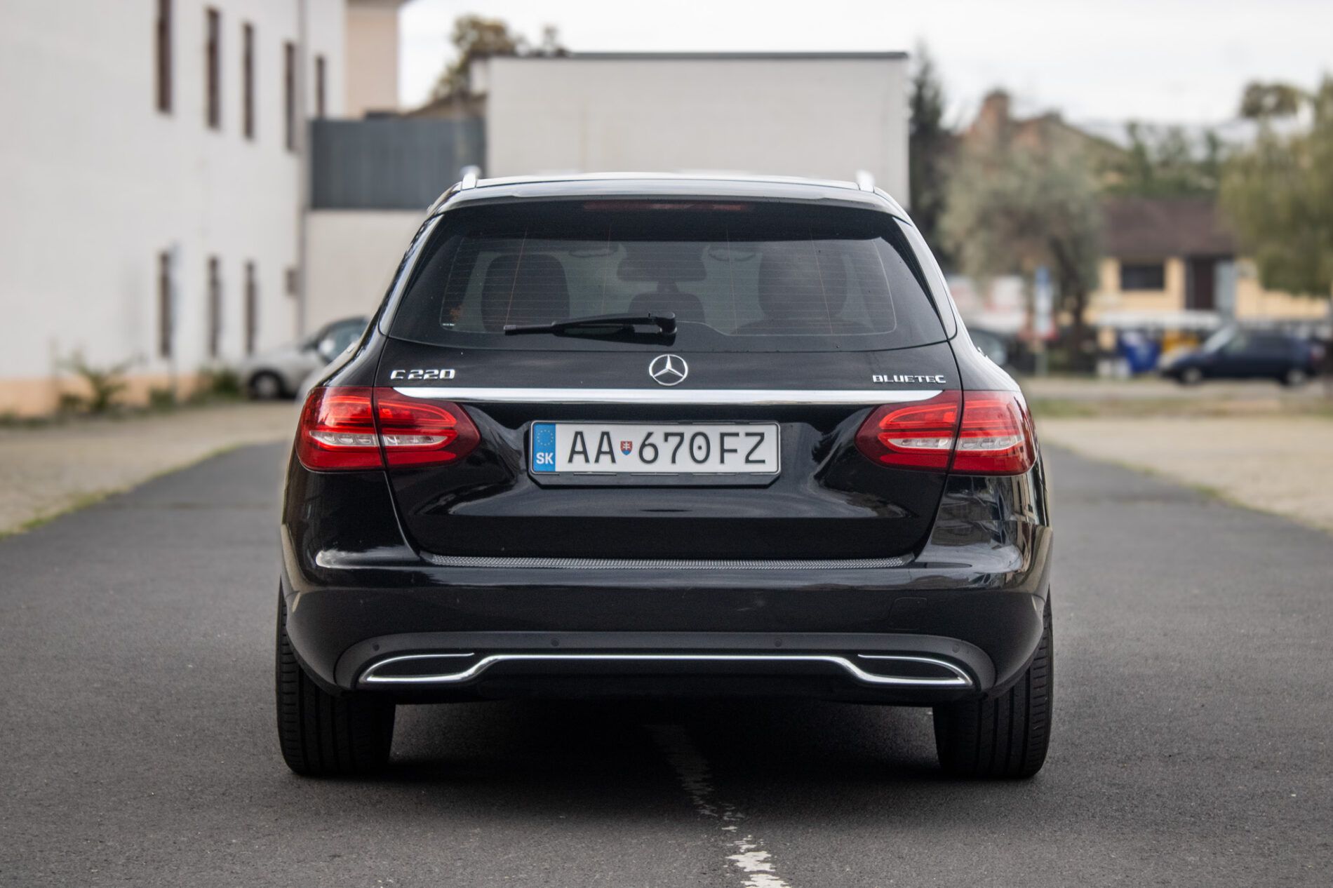 Mercedes-Benz, C trieda T - fotka 6