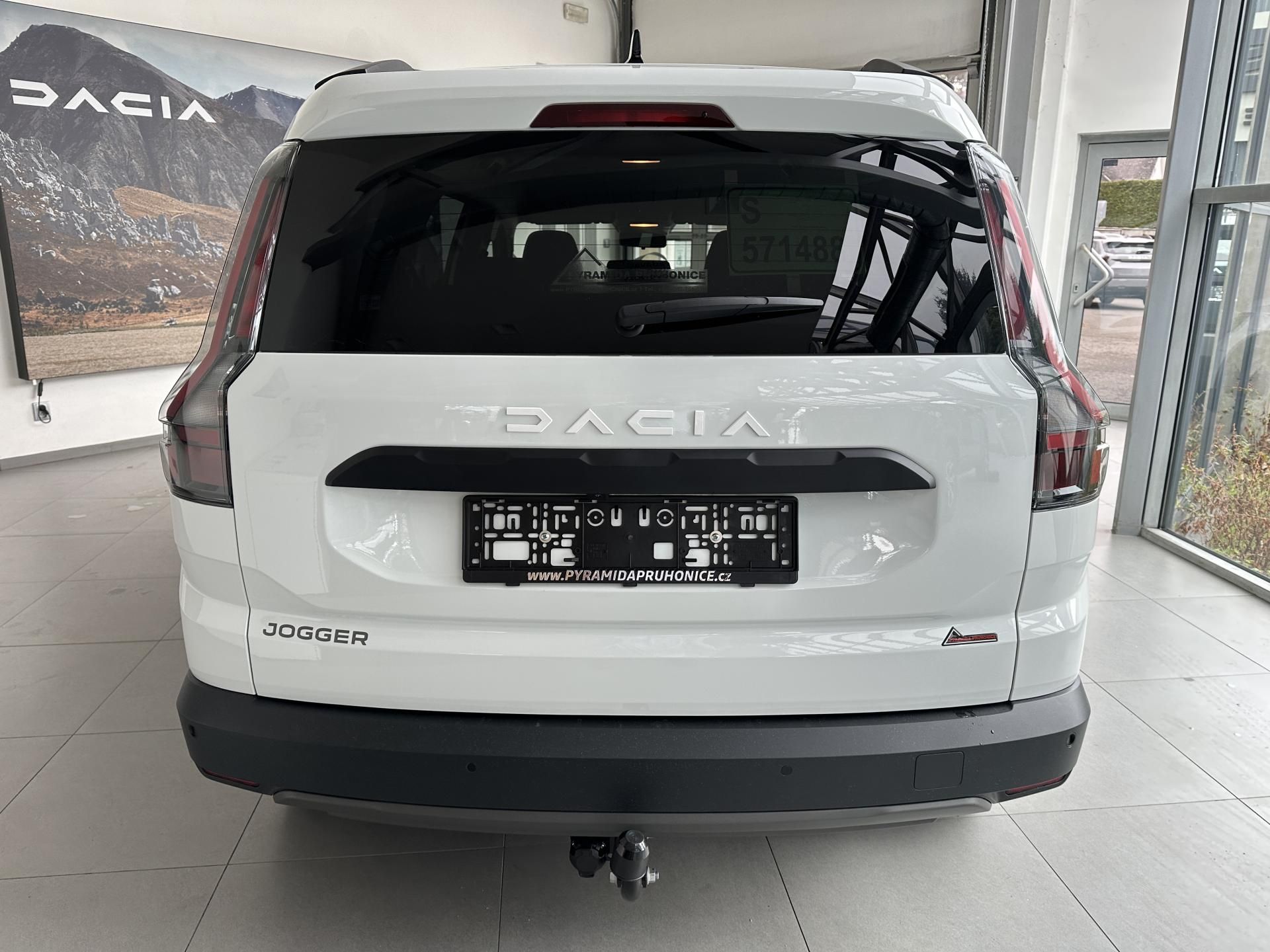 Dacia Jogger, TCe 110 SKLADEM SLEVA - fotka 5