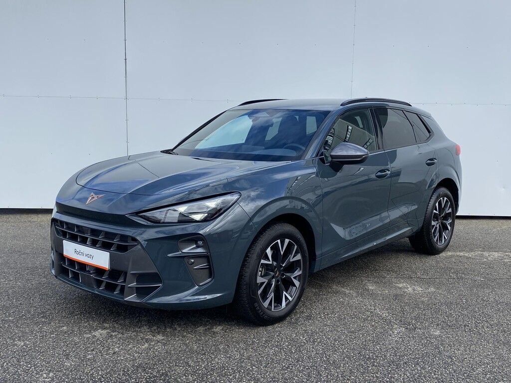 Cupra Terramar, 1,5 E-TSI 110 kW DSG