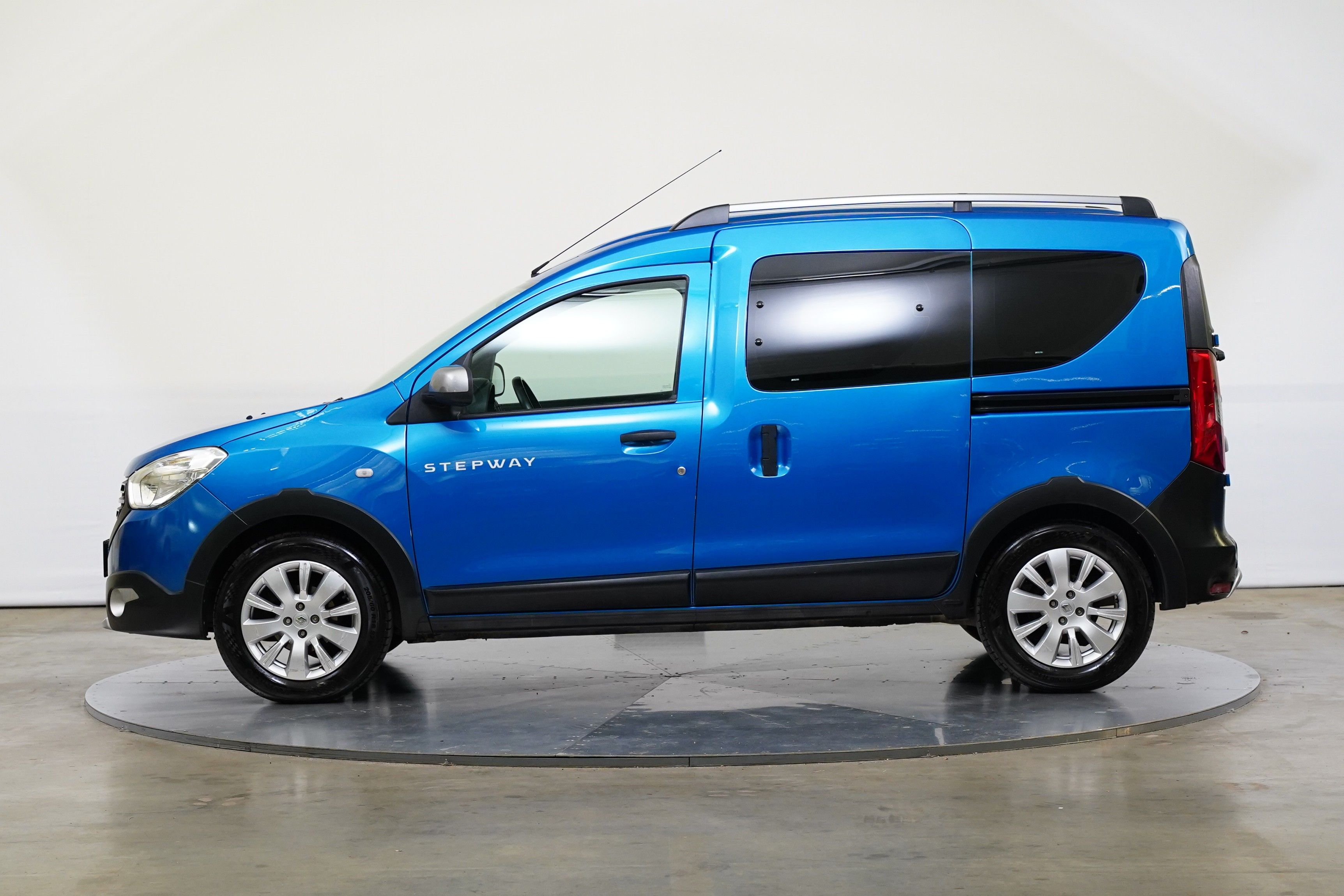 Dacia Dokker, 1.6 SCe 75 kW Stepway - fotka 3