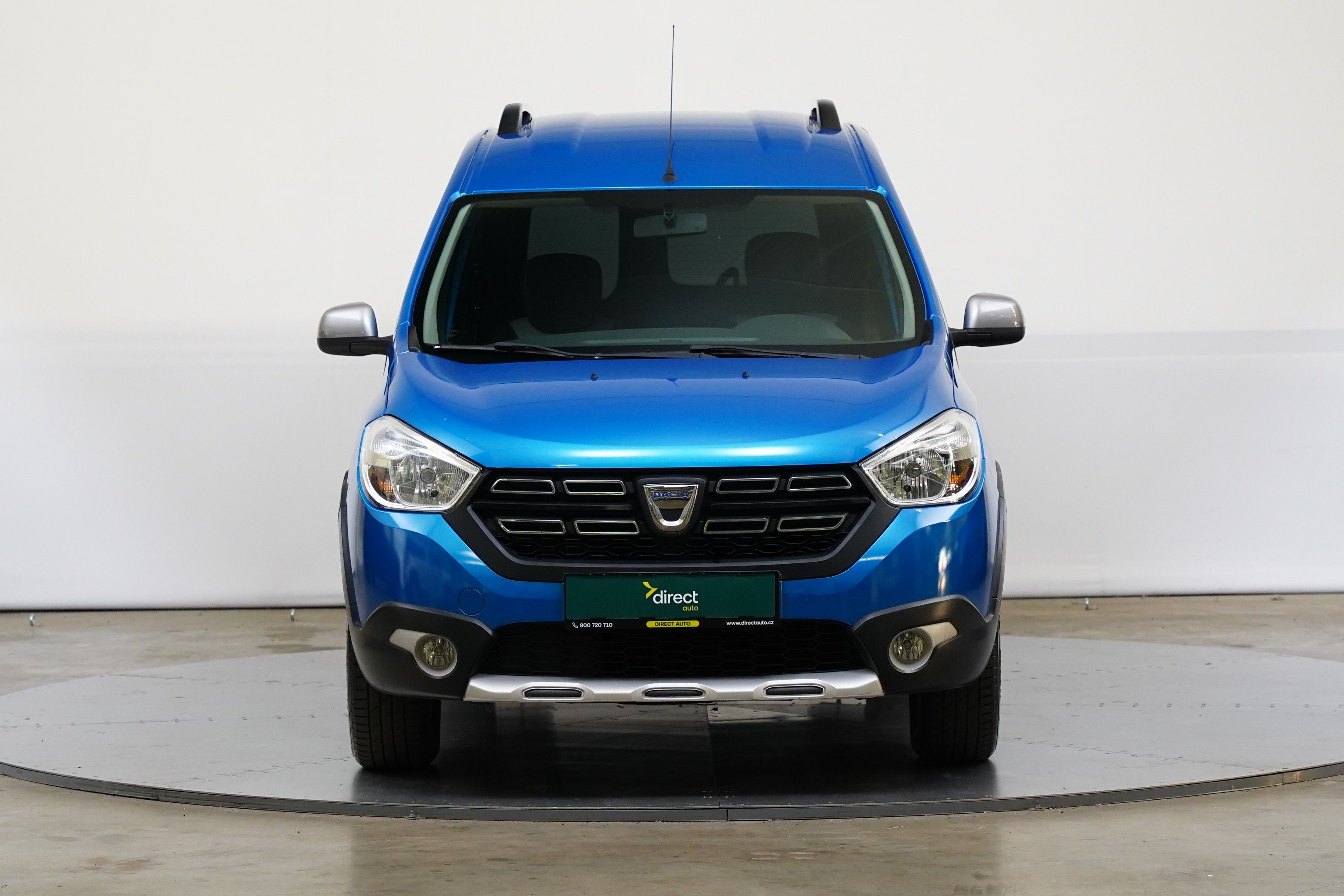 Dacia Dokker, 1.6 SCe 75 kW Stepway - fotka 4