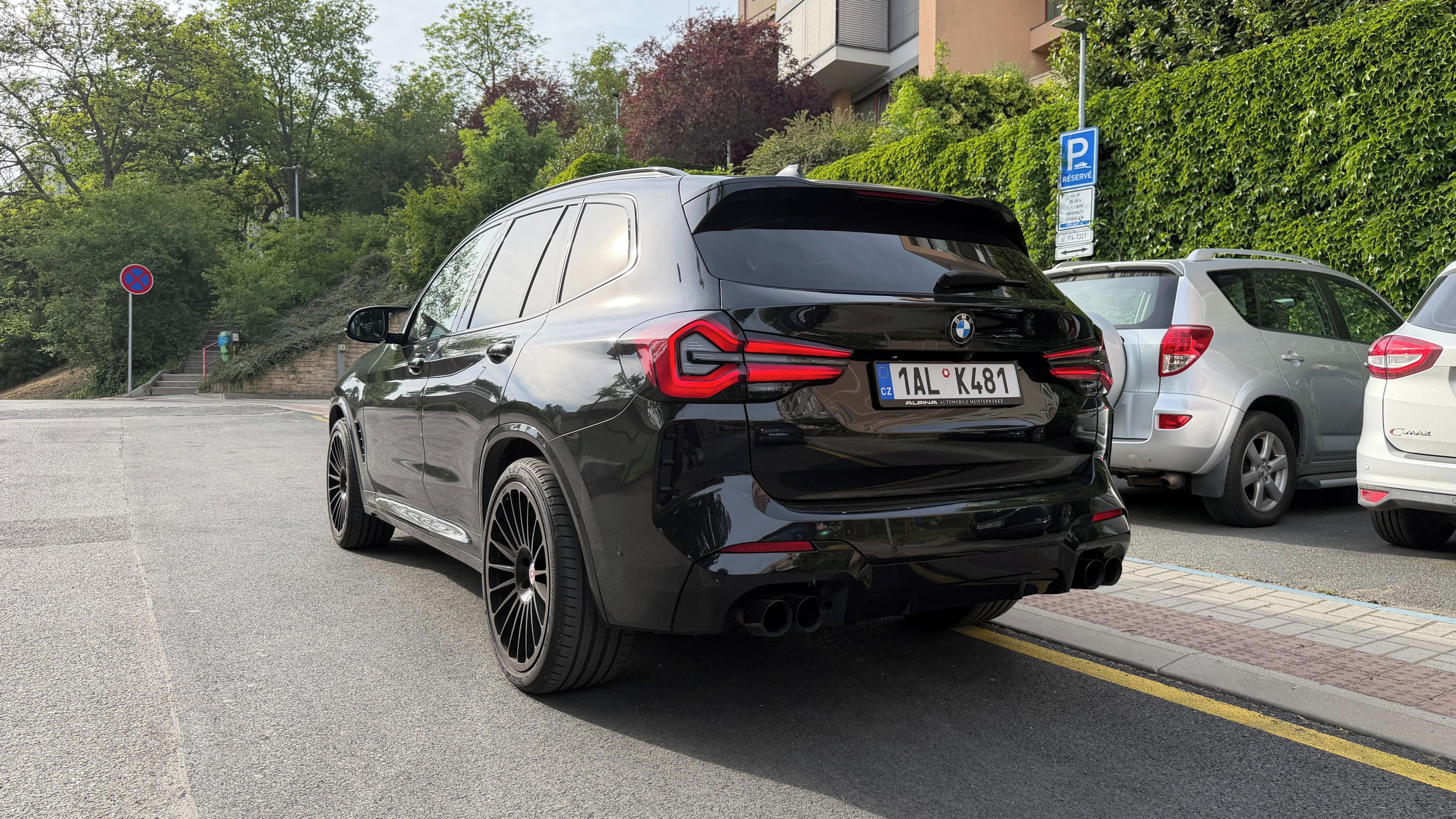 BMW X3