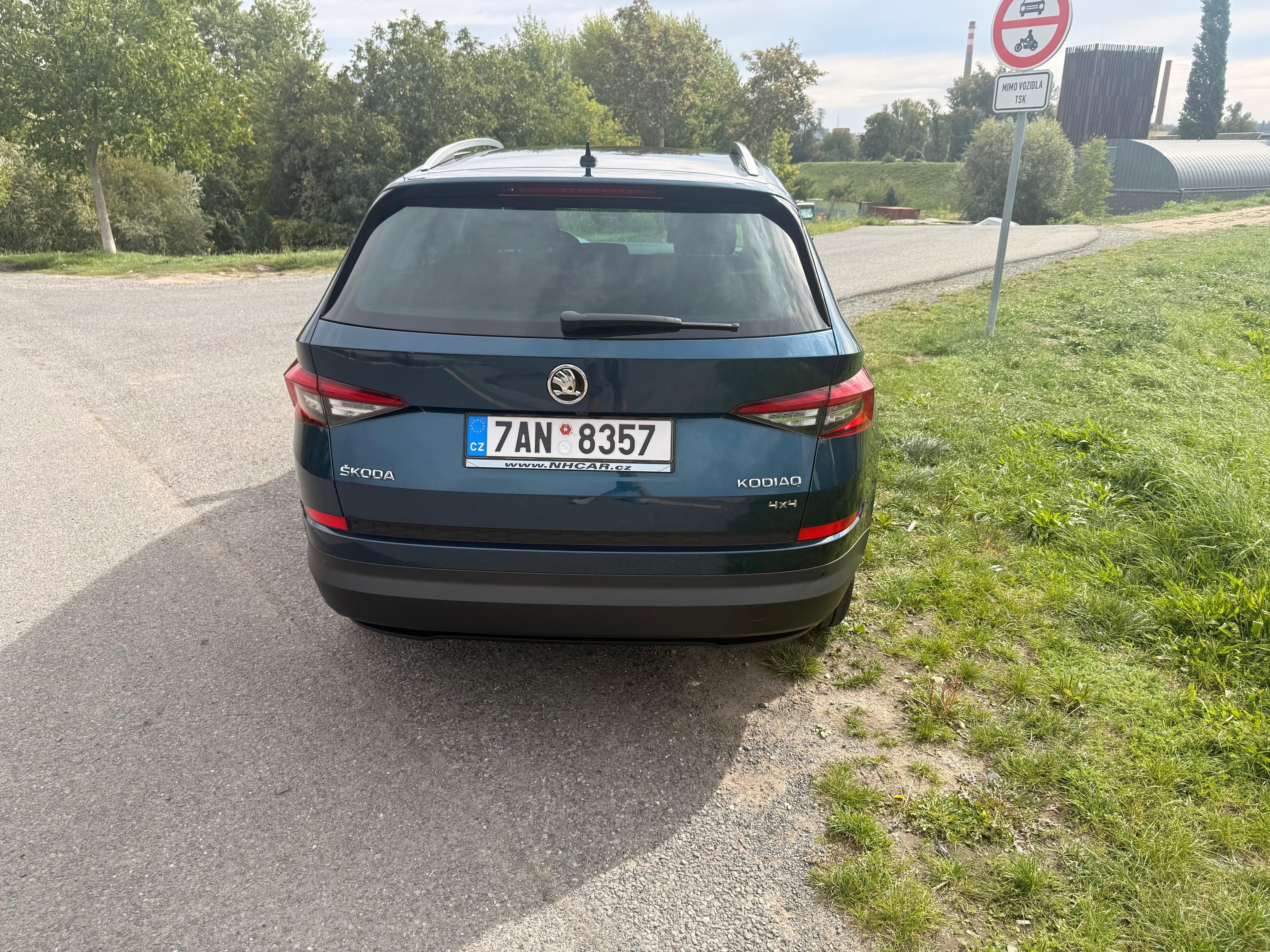 Škoda Kodiaq, 2.0TDI 4x4 SERVIS, SUPER STAV - fotka 5