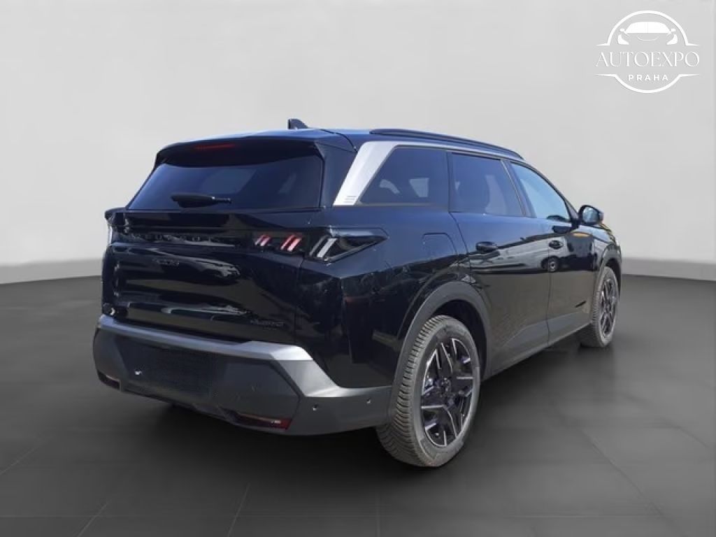 Peugeot 5008, Allure HYBRID 136 e-DSC6 - fotka 5