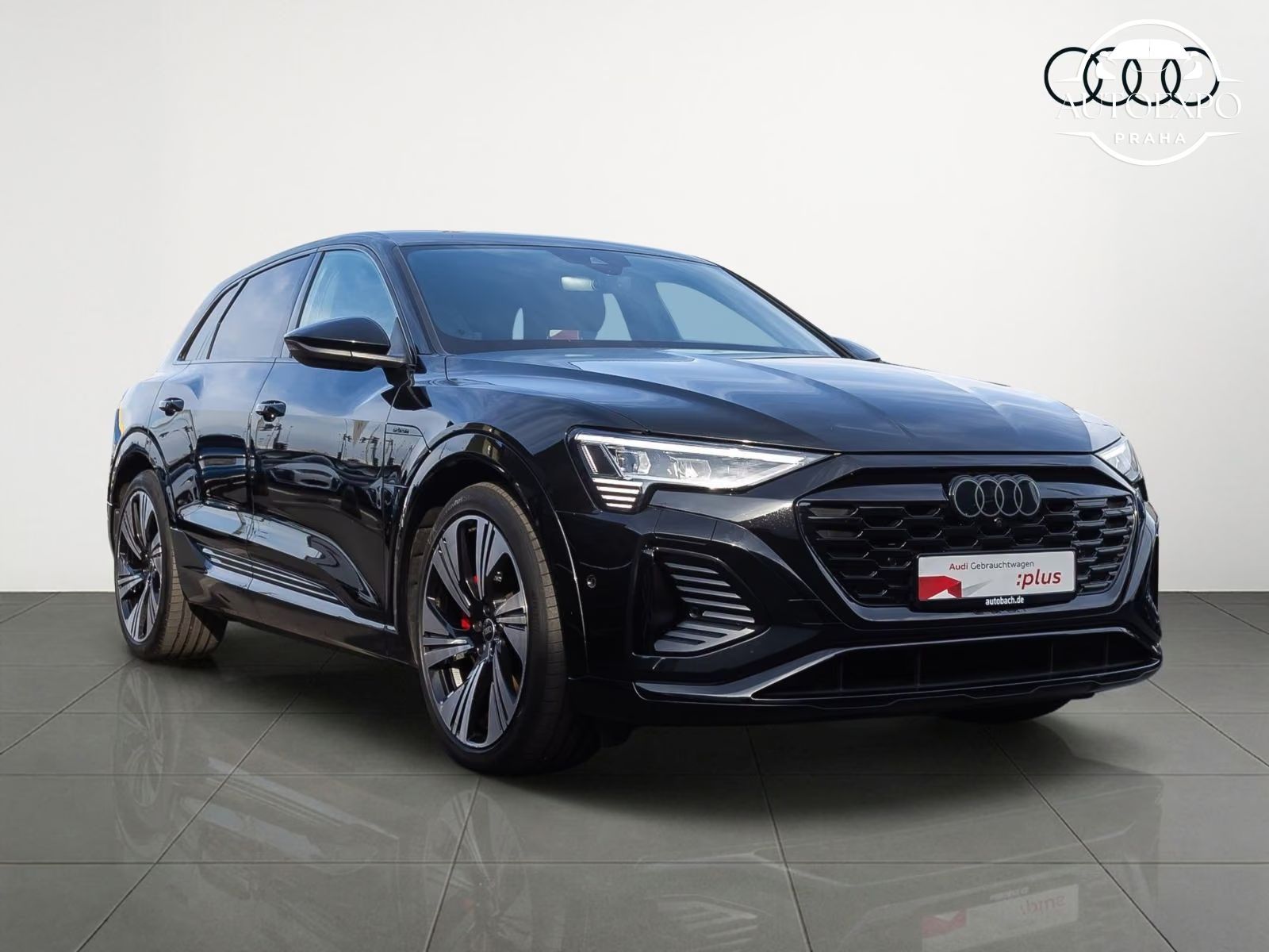Audi Q8 e-tron, S line 50 quattro*MATRIX - fotka 3