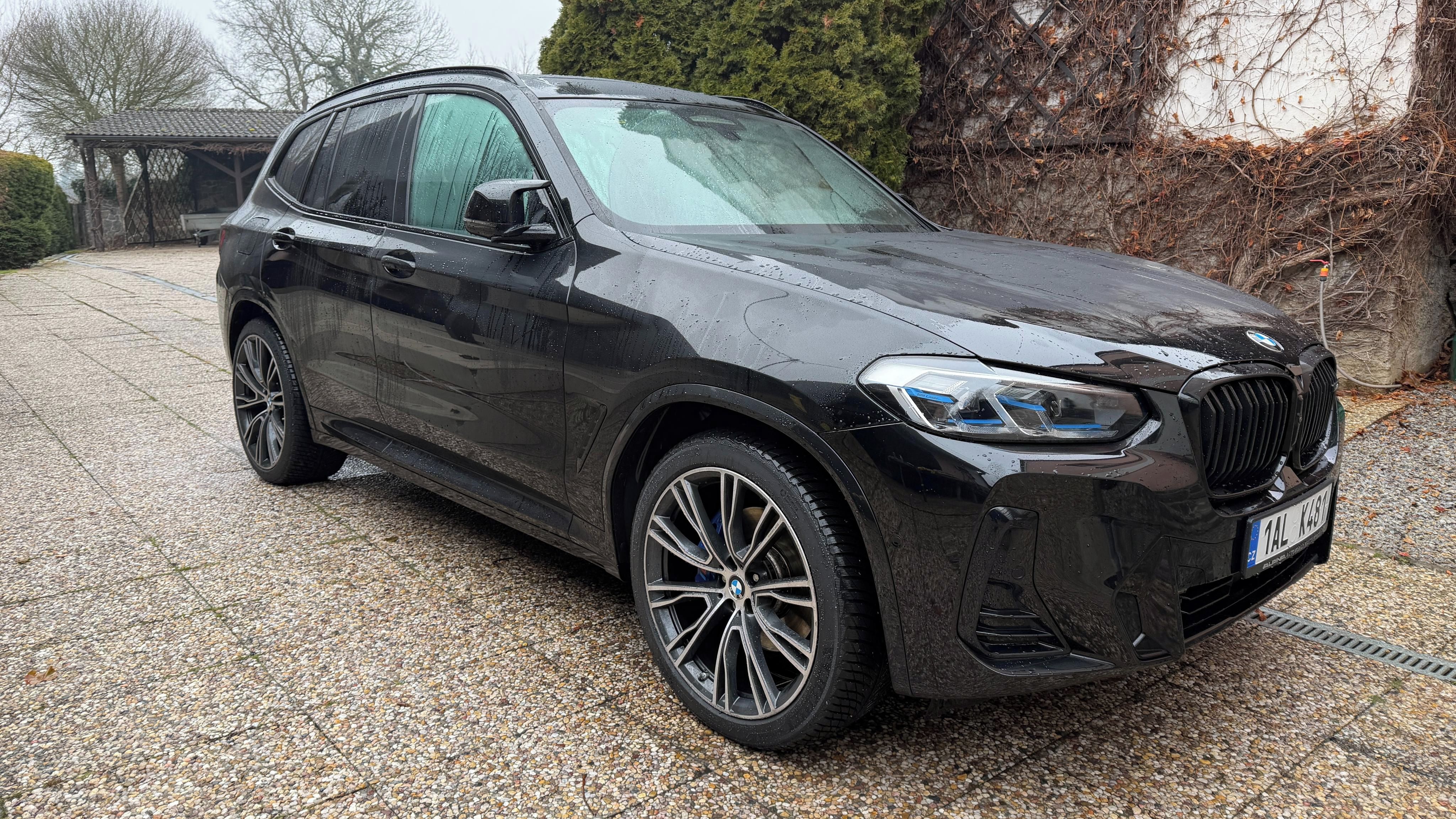 BMW X3 - fotka 5