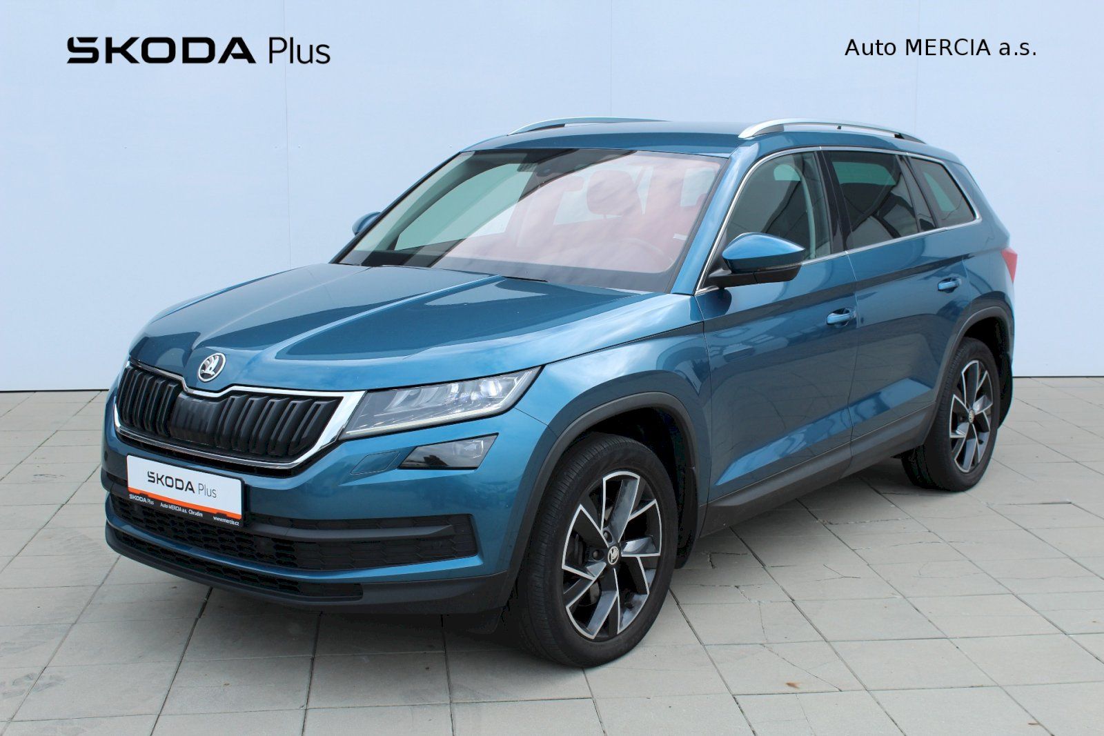 Škoda Kodiaq, KODIAQ STY 4X4 TD 147/2.0 A7A