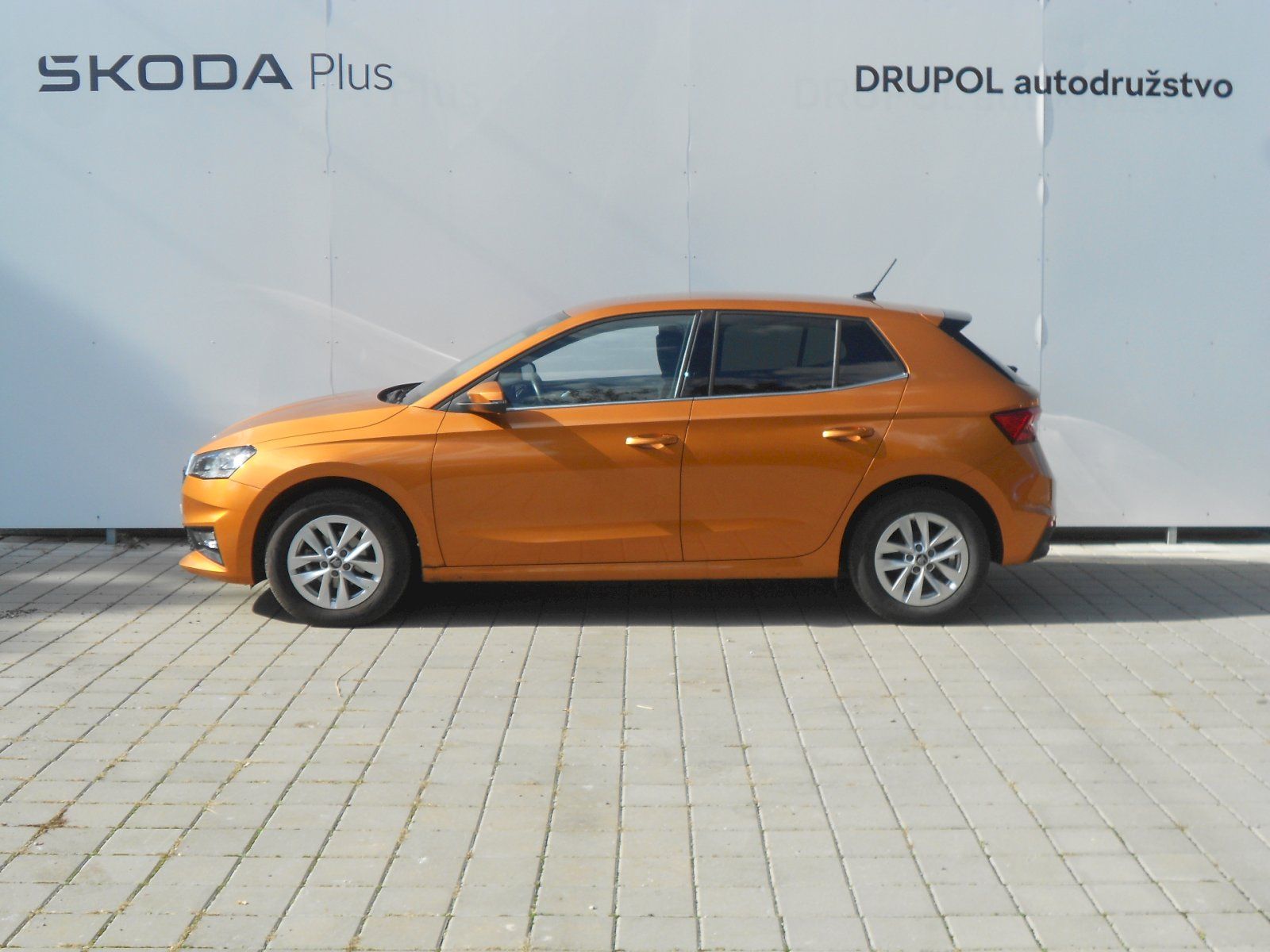 Škoda Fabia, IV 1.0 TSI - 70 kW, Top Select - fotka 3