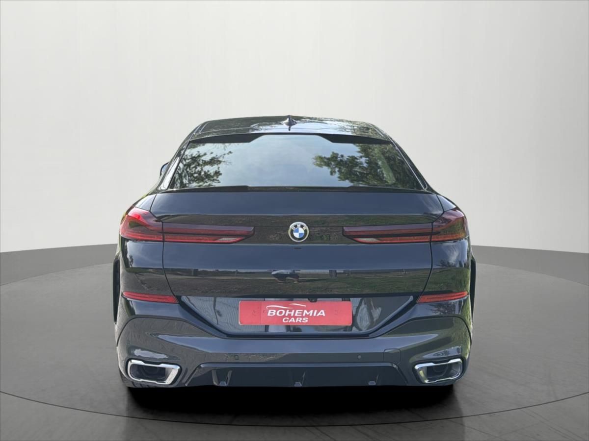 BMW X6, 3,0 xDrive 40i Mpaket ČR DPH - fotka 6
