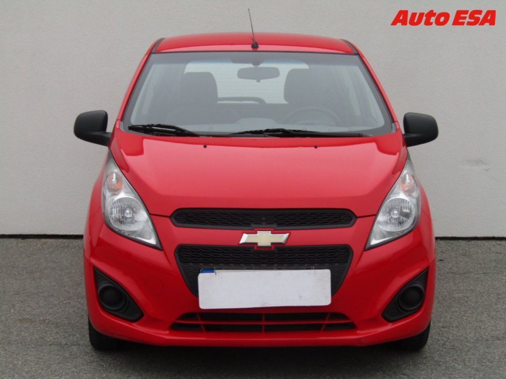 Chevrolet Spark, 1.0i - fotka 2