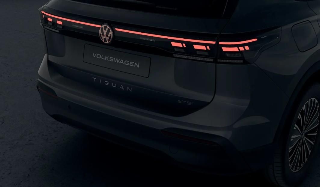 Volkswagen Tiguan, People 1,5 eTSI 110 kW mHEV - fotka 6