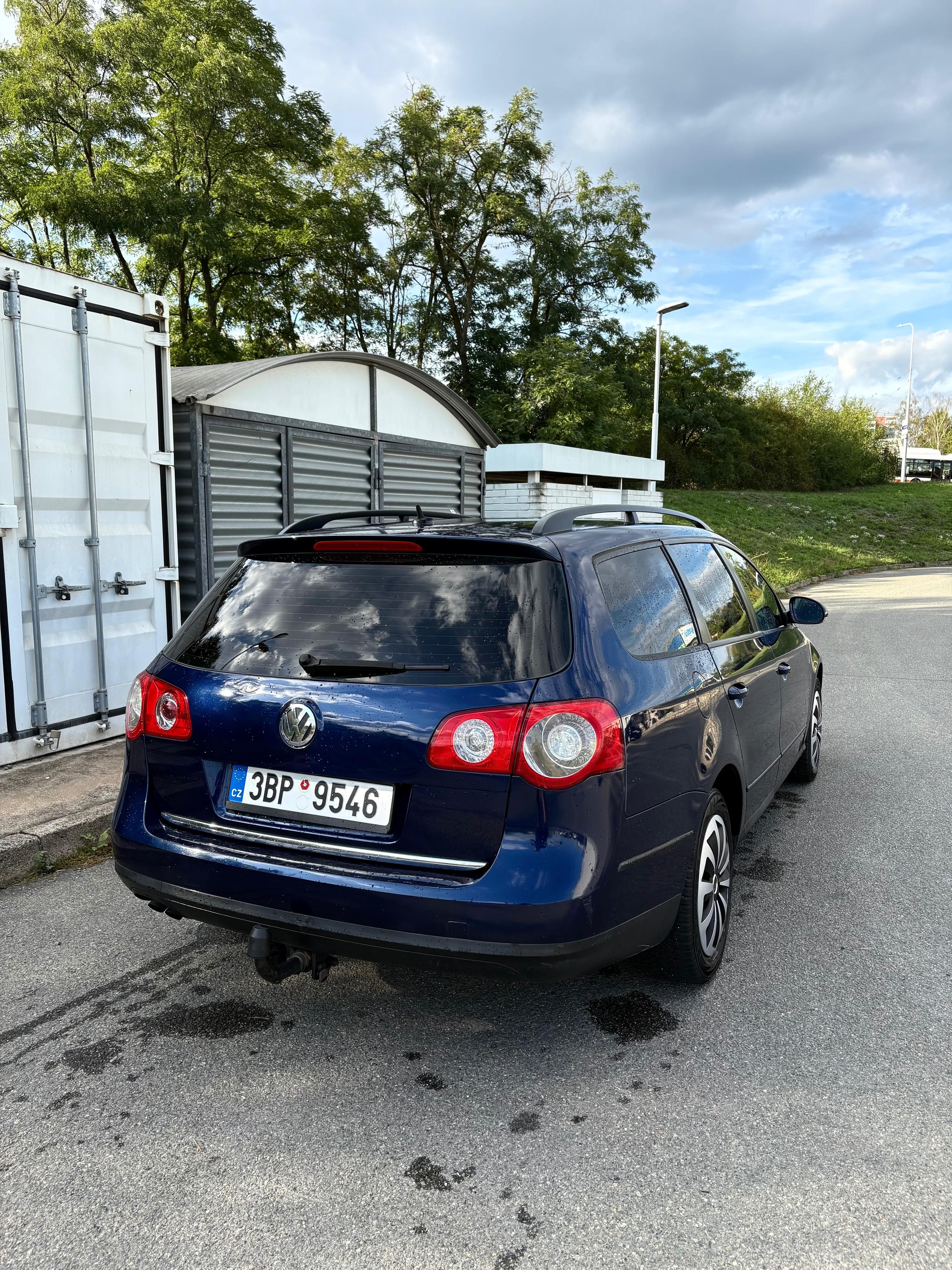 Volkswagen Passat, 1.9TDi 77kW+serviska+tažné - fotka 5
