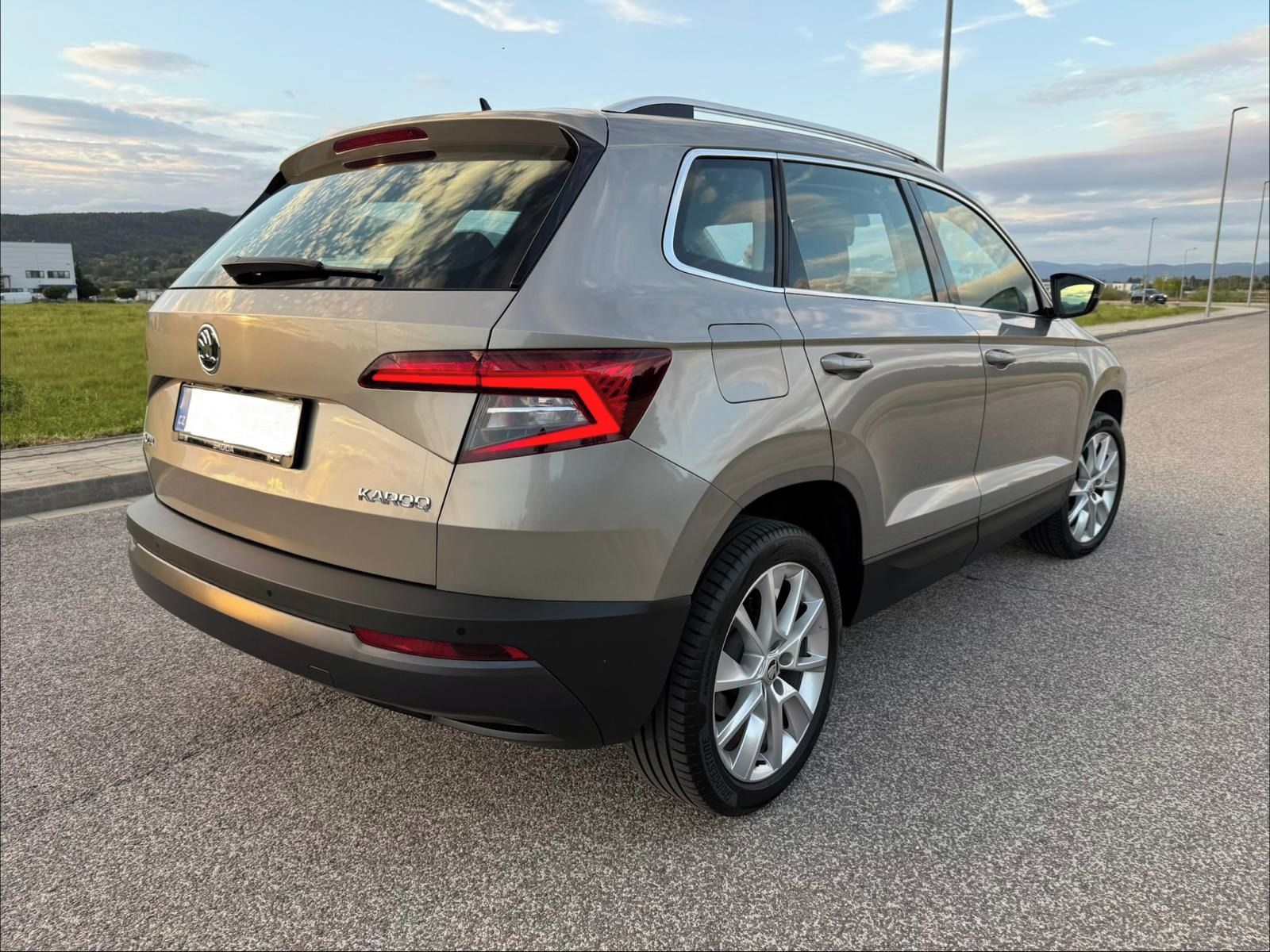 Škoda Karoq, TSI, Style, Full LED světla - fotka 5