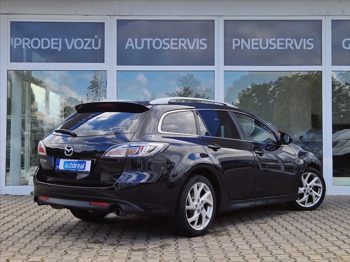 Mazda 6, 2,0 i NOSIČ KŮŽE AUTOAC VÝHŘEV - fotka 6