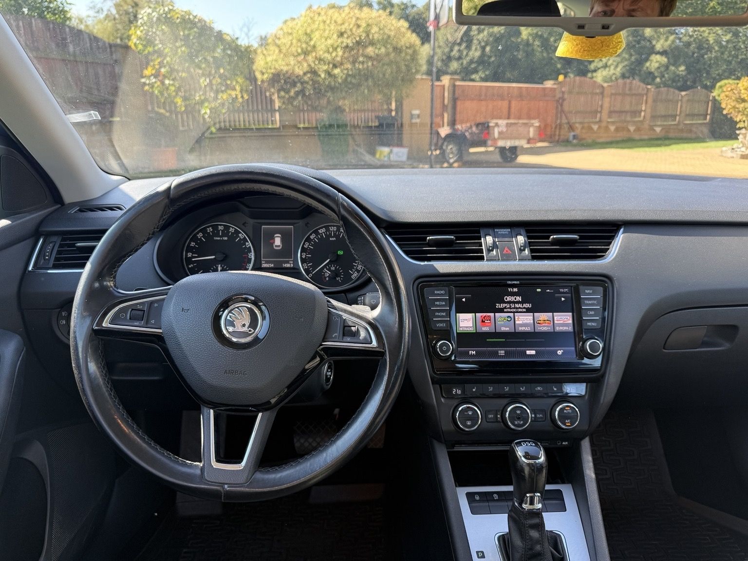 Škoda Octavia, 2.0 110kw DSG