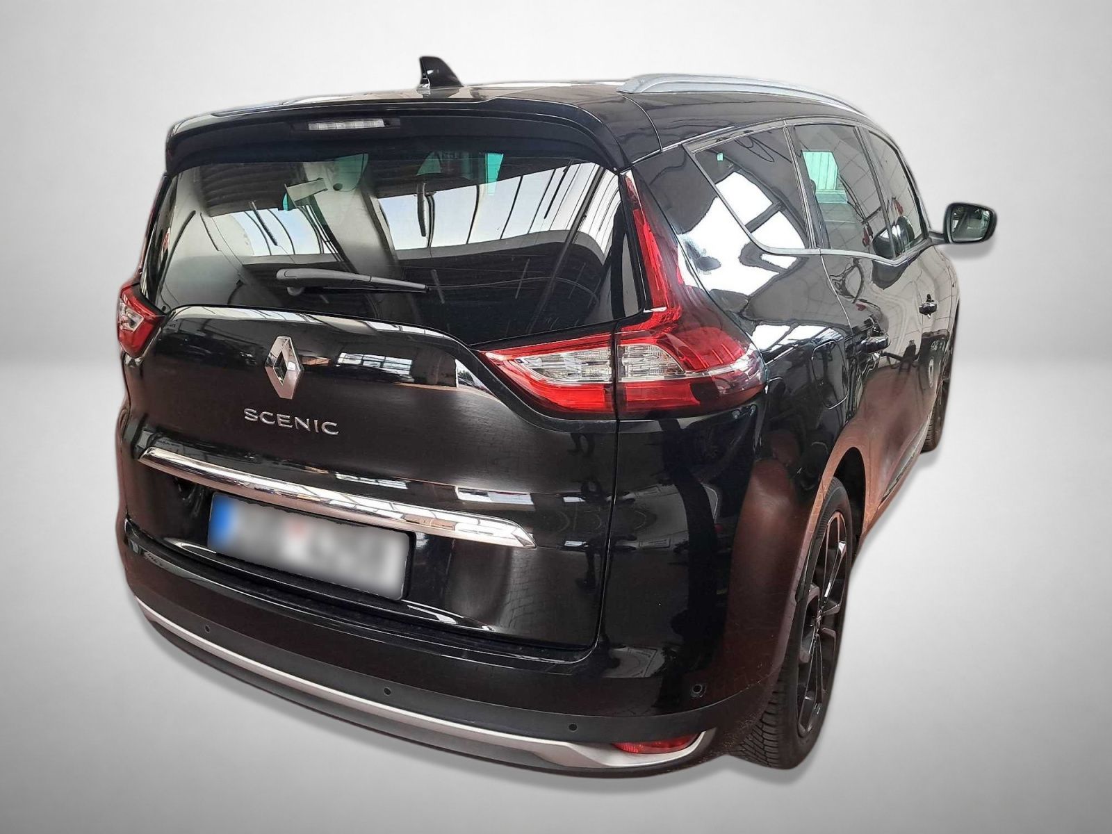 Renault Grand Scénic, 1.3 TCe, Automat, Serv.kniha - fotka 2