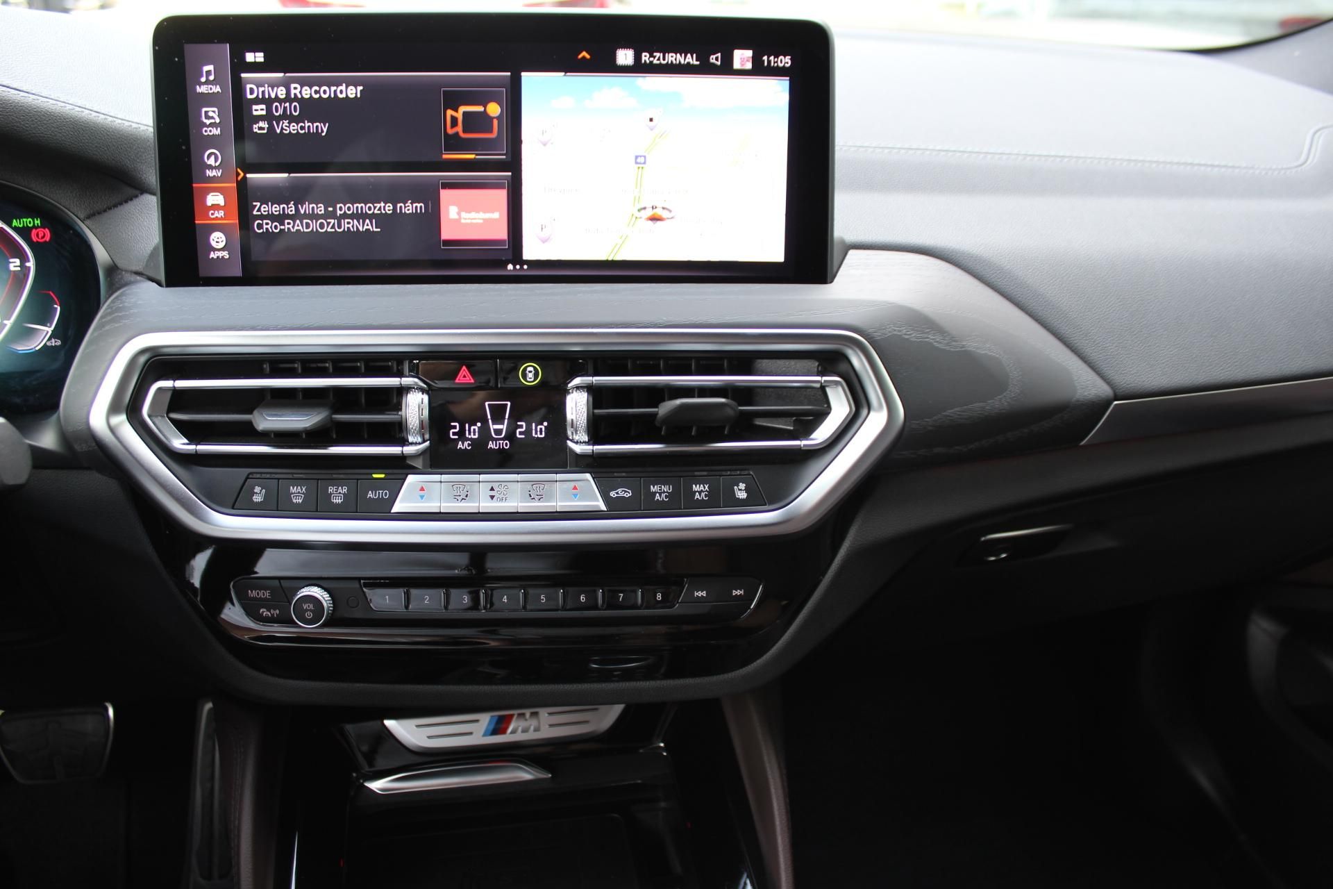 BMW X4, M40d - fotka 5