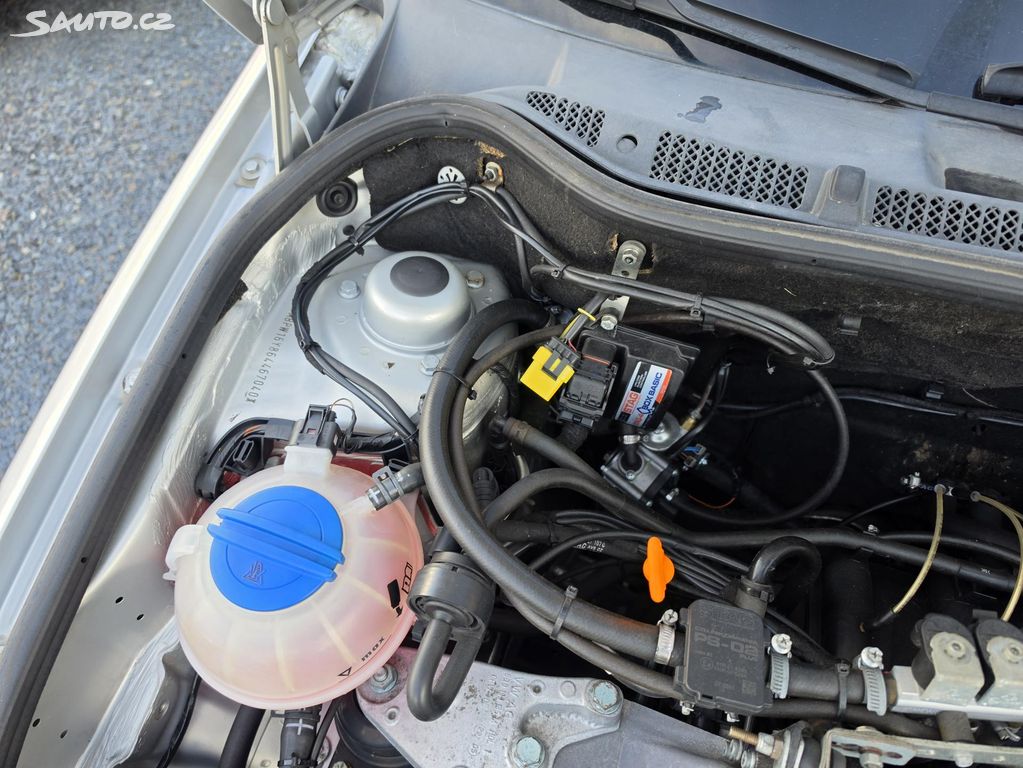 Skoda Fabia 2005 nga Republika Çeke
