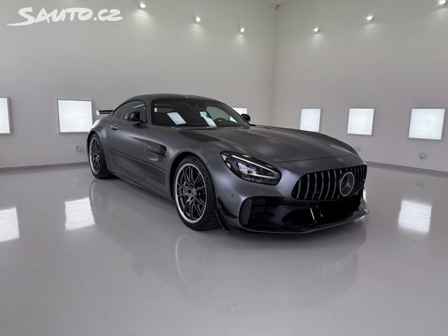 Mercedes AMG GT