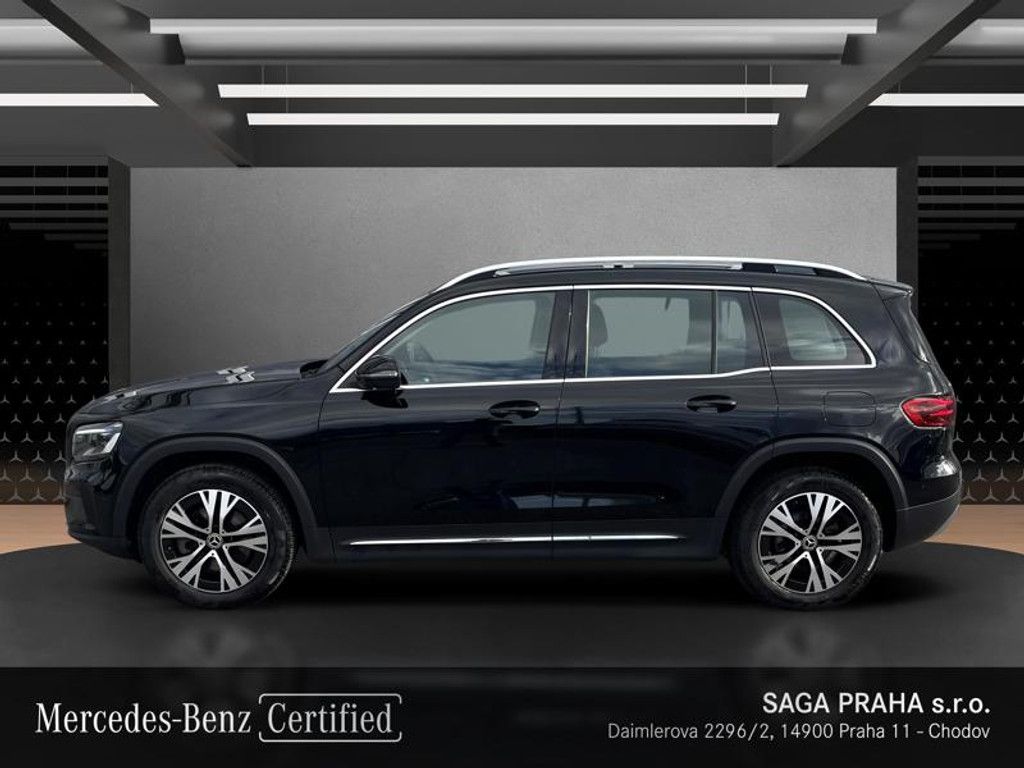 Mercedes-Benz GLB, 200 d 4MATIC - fotka 6