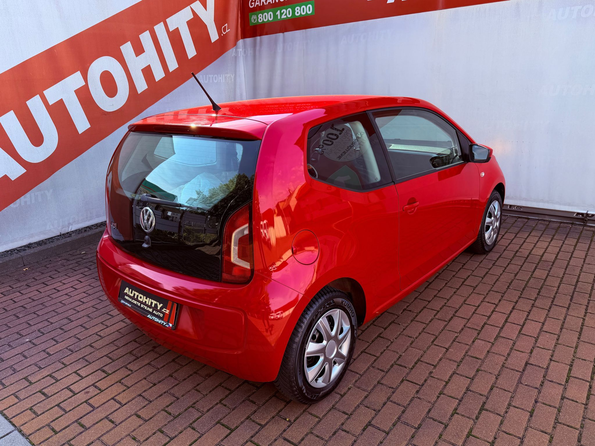 Volkswagen Up!, 1.0 MPi Move up! - fotka 6