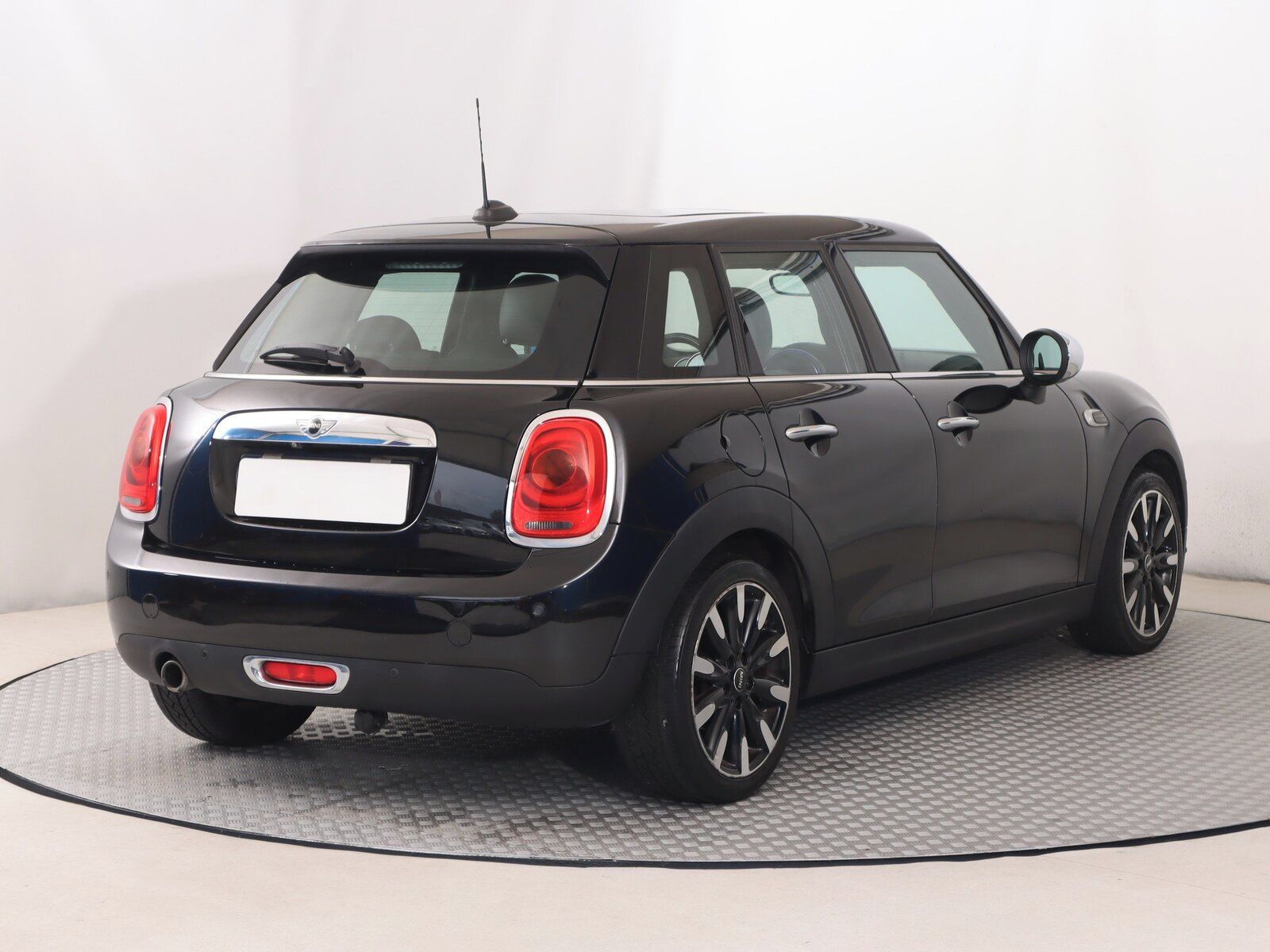 Mini Cooper, Cooper D, Automat, Serv.kniha - fotka 5