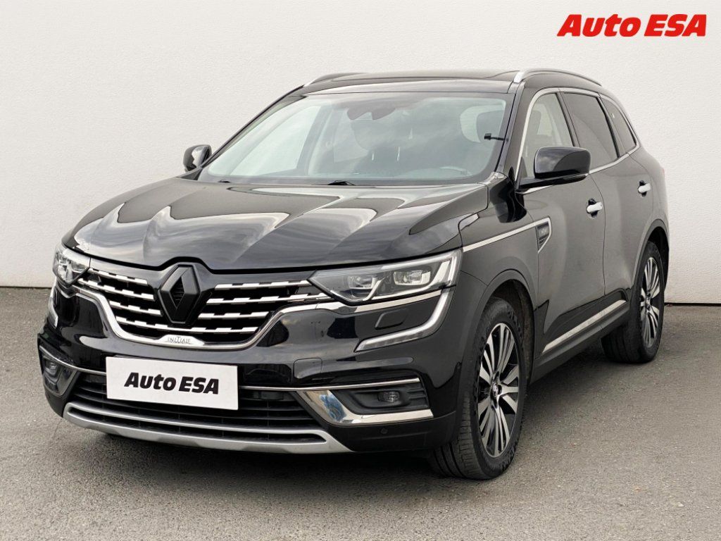 Renault Koleos, 2.0 DCi 4x4,AT - fotka 3