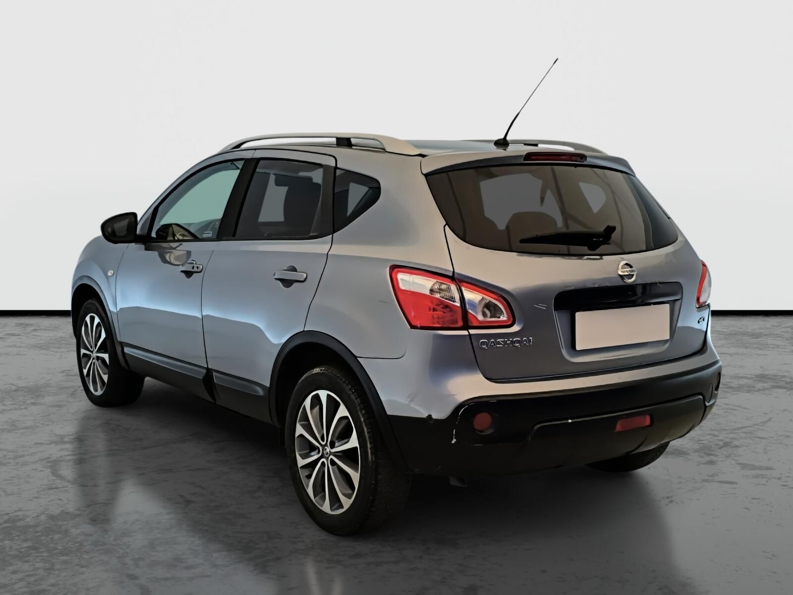 Nissan Qashqai, 1.6 dCi, 4X4, Serv.kniha - fotka 4