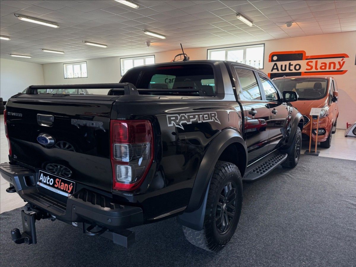 Ford Ranger, 2,0 Raptor,Top stav,nové rozvo - fotka 6