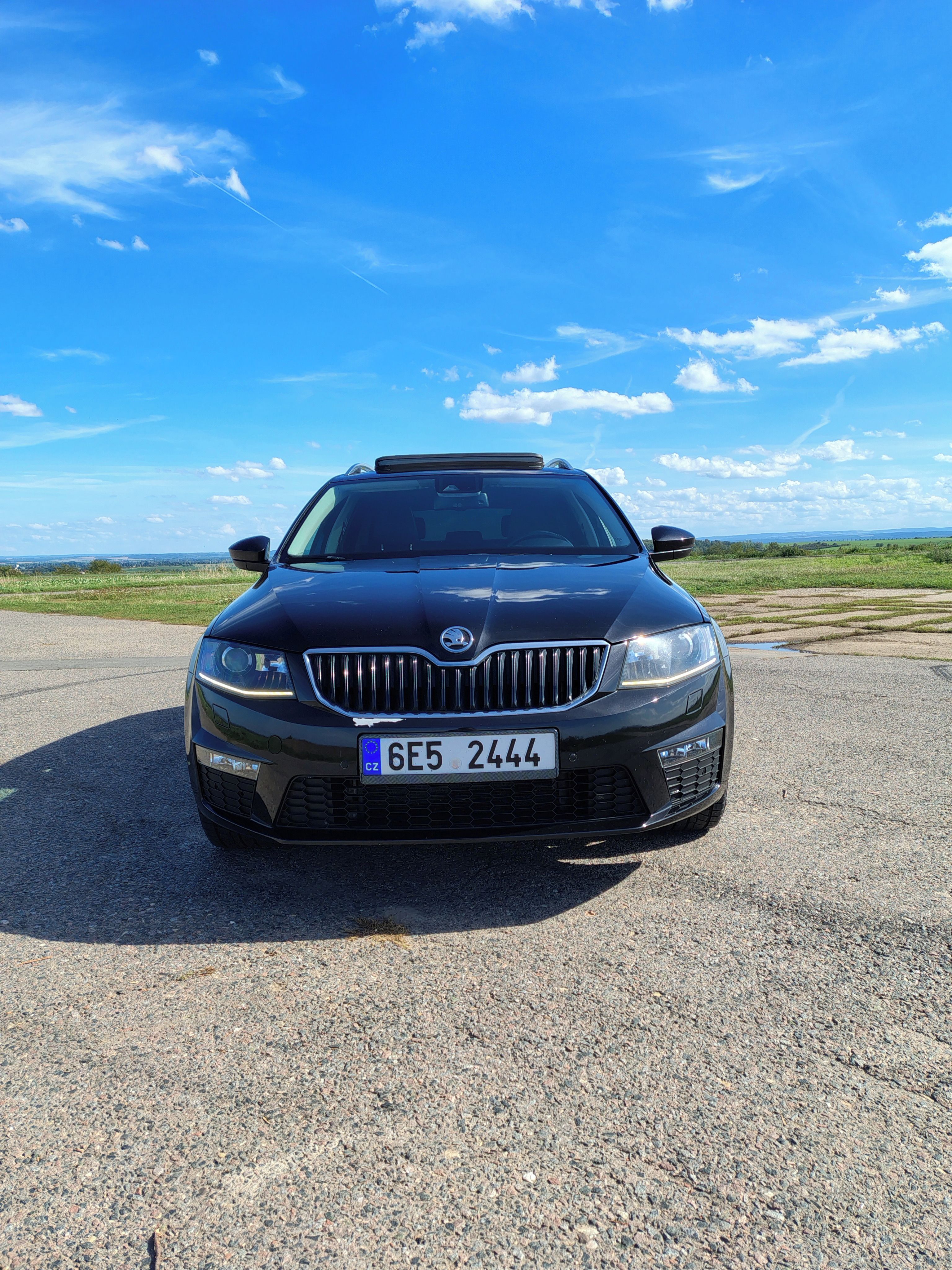 Škoda Octavia, 2.0 TDI 110kw