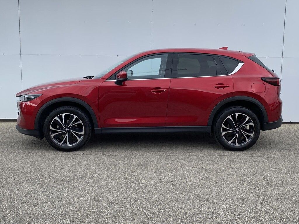 Mazda CX-5, 2.5 e-Skyactiv-G 143 kW AWD AT - fotka 4