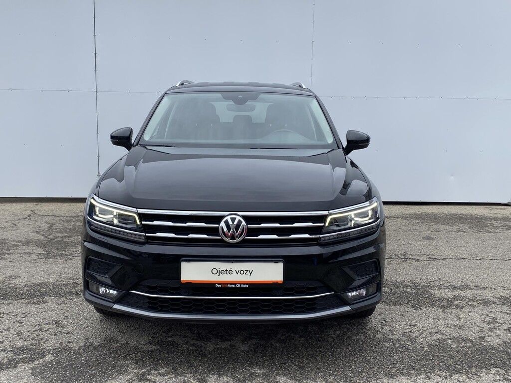 Volkswagen Tiguan Allspace, 2,0 TDI 110 kW Highline - fotka 5
