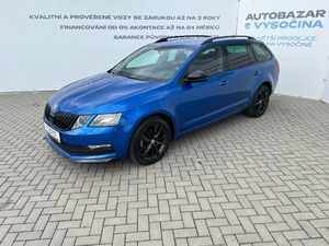 Škoda Octavia, 1.5TSI 110kW Sportline! DSG!